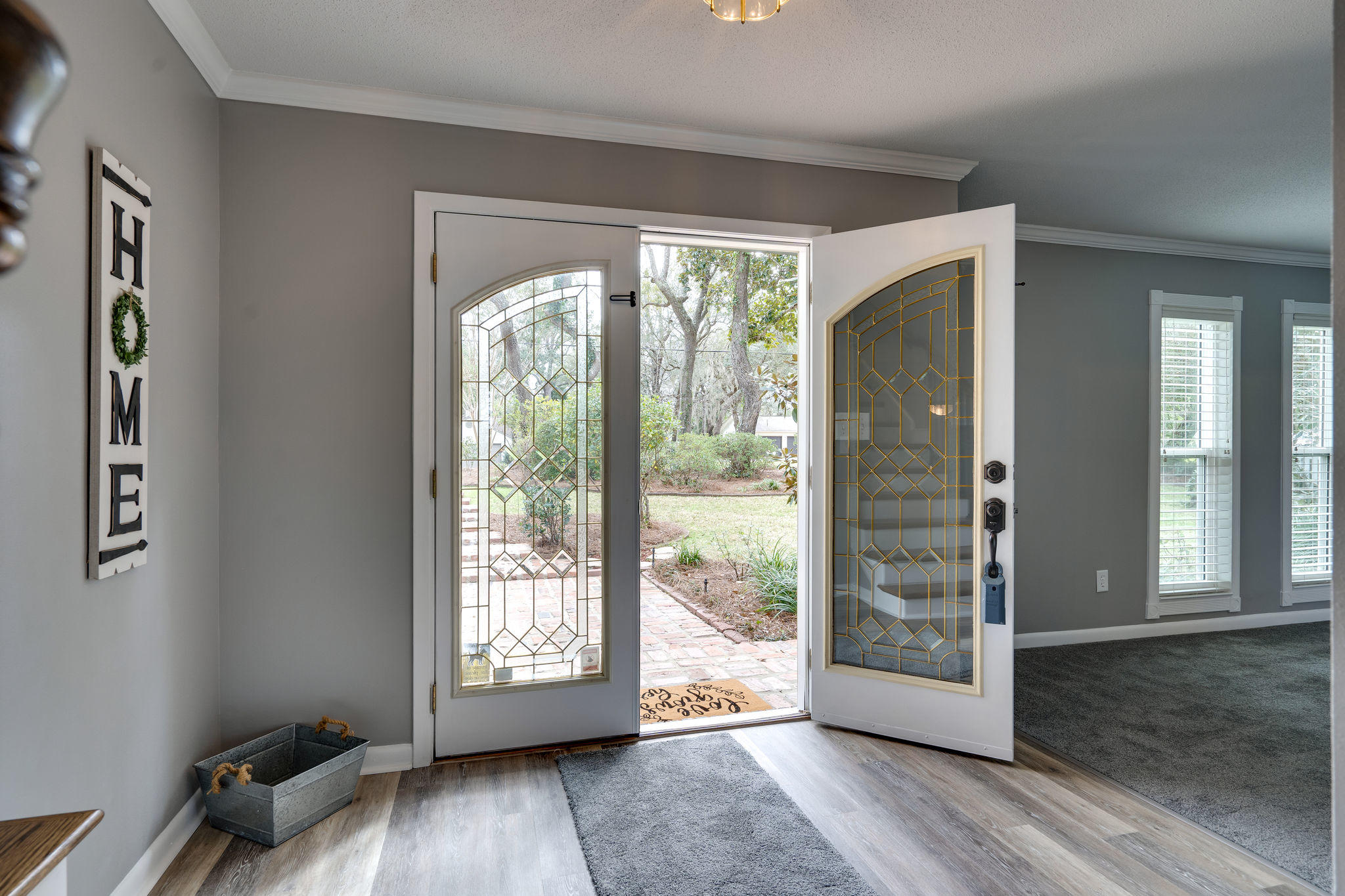 LAKE SHARON ESTATES - Residential