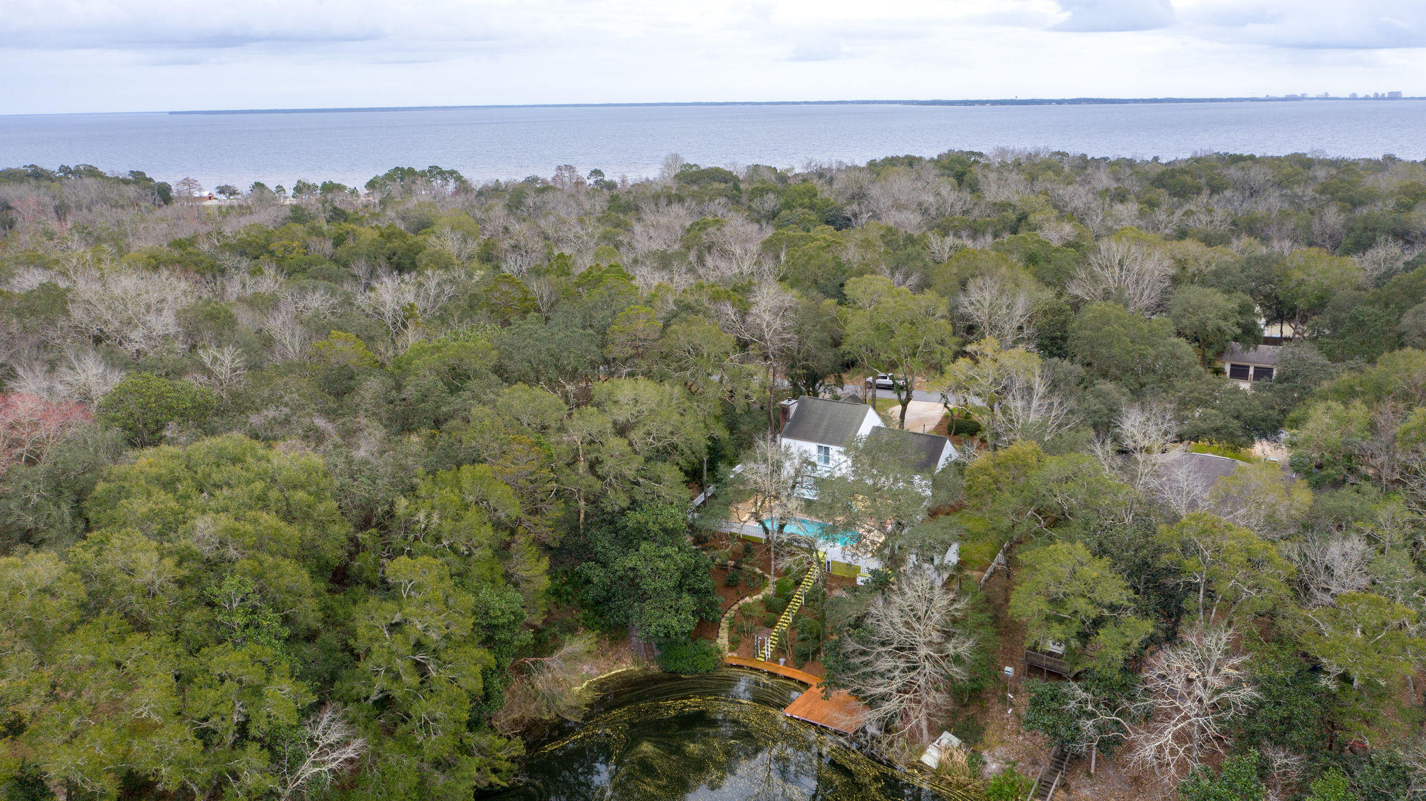 LAKE SHARON ESTATES - Residential