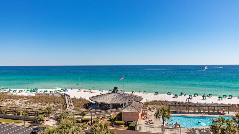 JETTY EAST CONDO - Residential