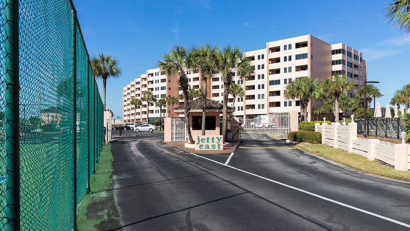 JETTY EAST CONDO - Residential