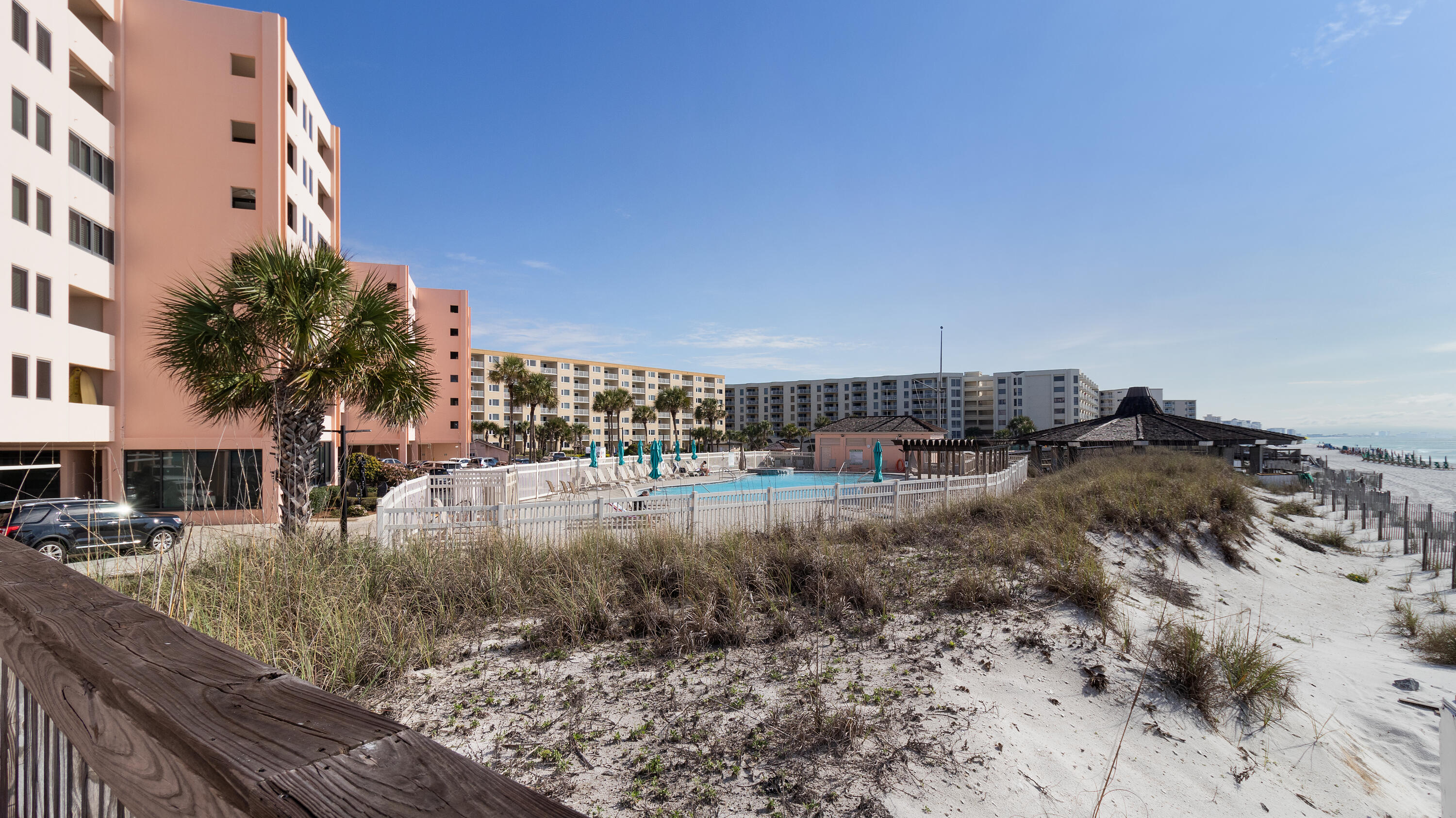 JETTY EAST CONDO - Residential