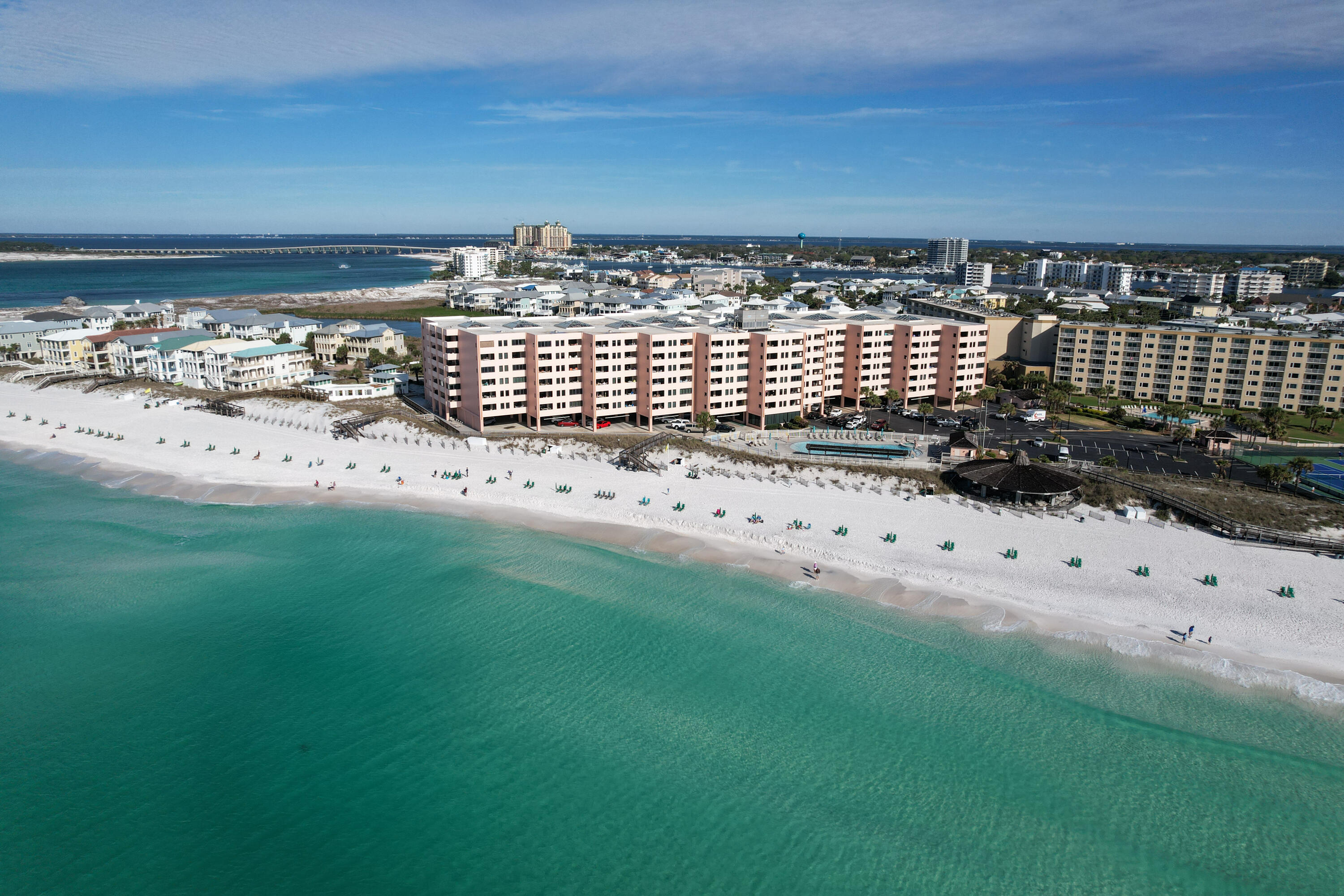 JETTY EAST CONDO - Residential