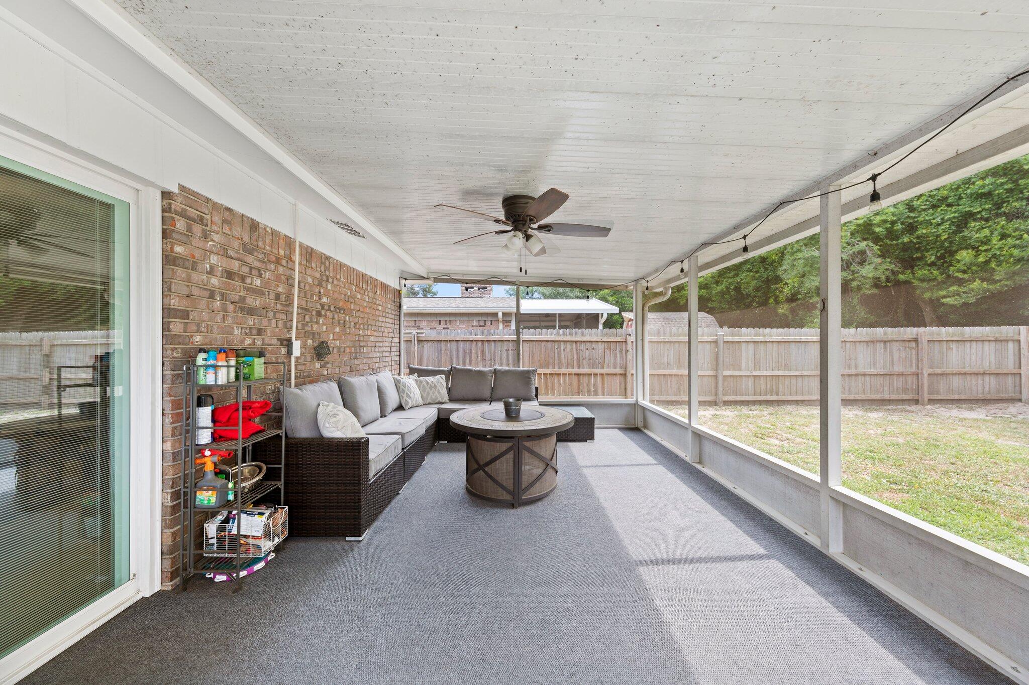 SHERWOOD FOREST - Residential Lease