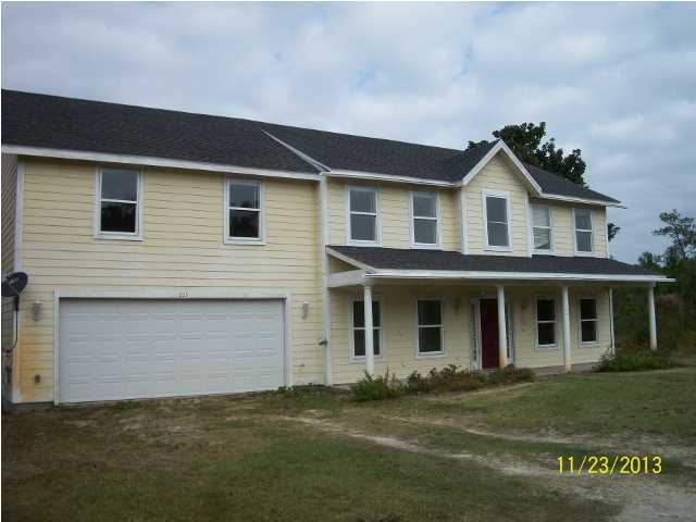 Spacious 5 bedroom, 2.5 bath home will make great starter home with some TLC. Open living & kitchen area with stained concrete floors. Master bathroom has double vanity, garden tub & separate shower. The buyer is responsible for a $75 doc fee due at closing. All contracts / offers are subject to OneWest Senior Management approval & any offers or counter offers by OneWest are not binding unless the entire agreement is ratified by all parties.
