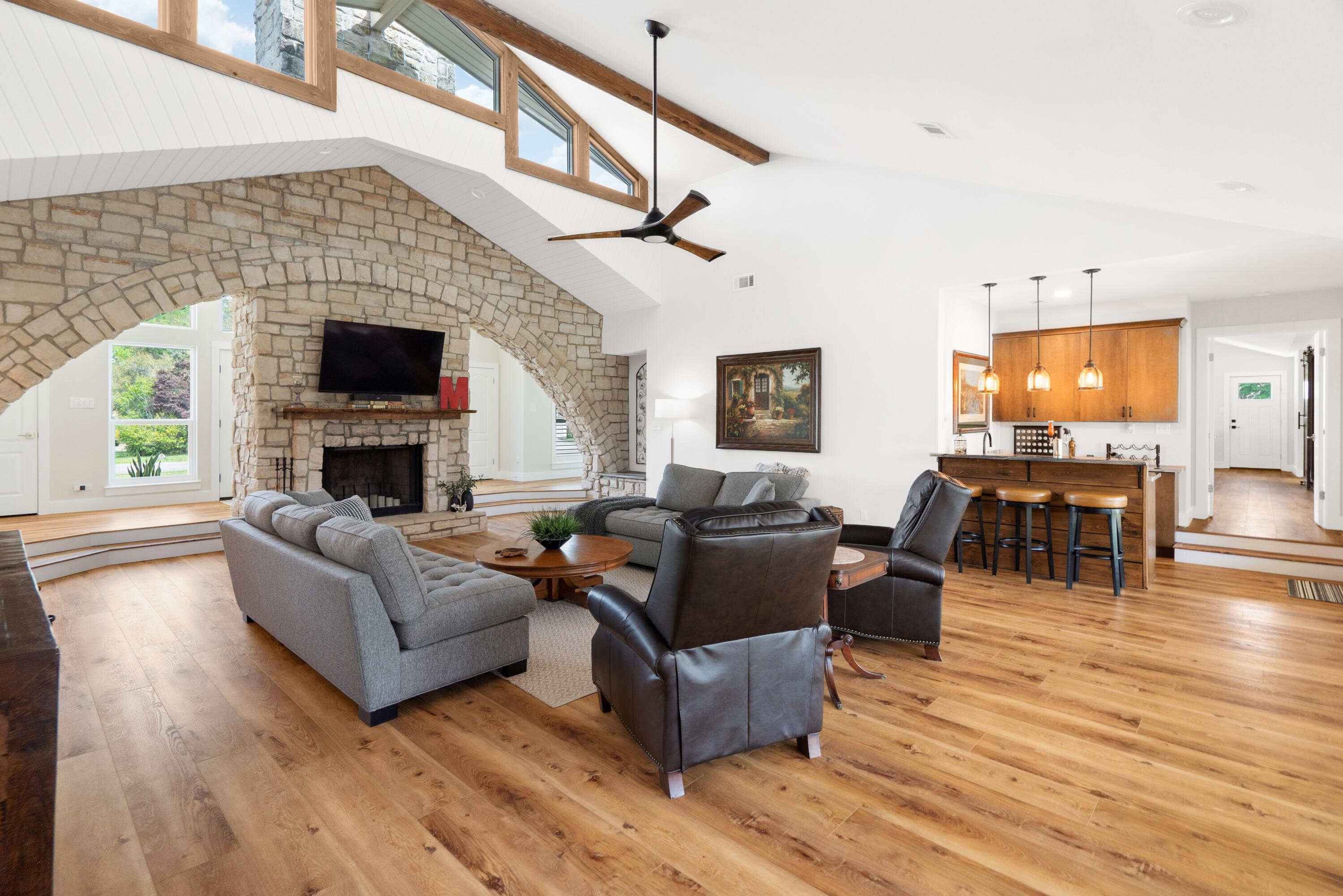 HIDDEN CREEK AT HOLLEY BY THE SEA - Residential