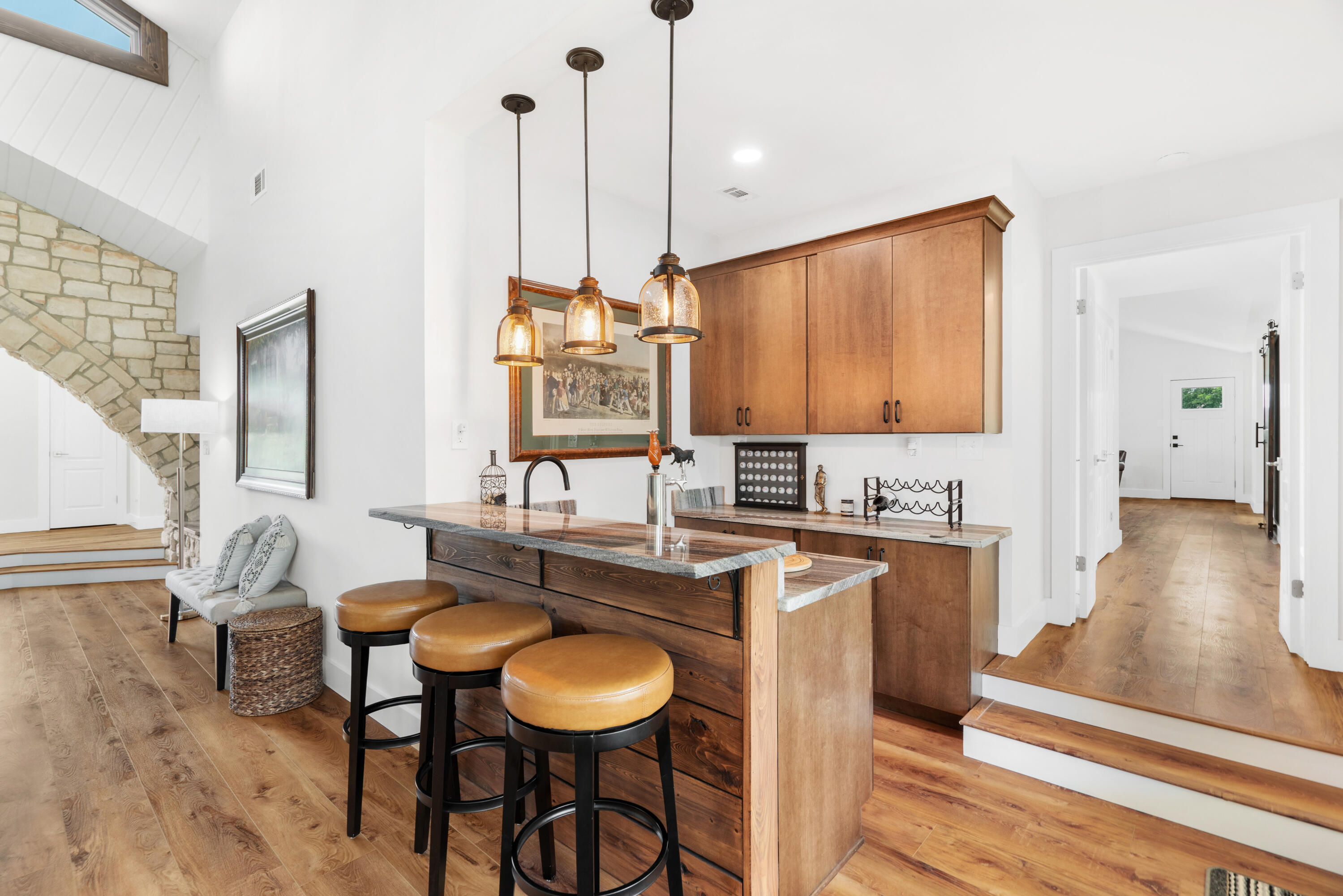 HIDDEN CREEK AT HOLLEY BY THE SEA - Residential