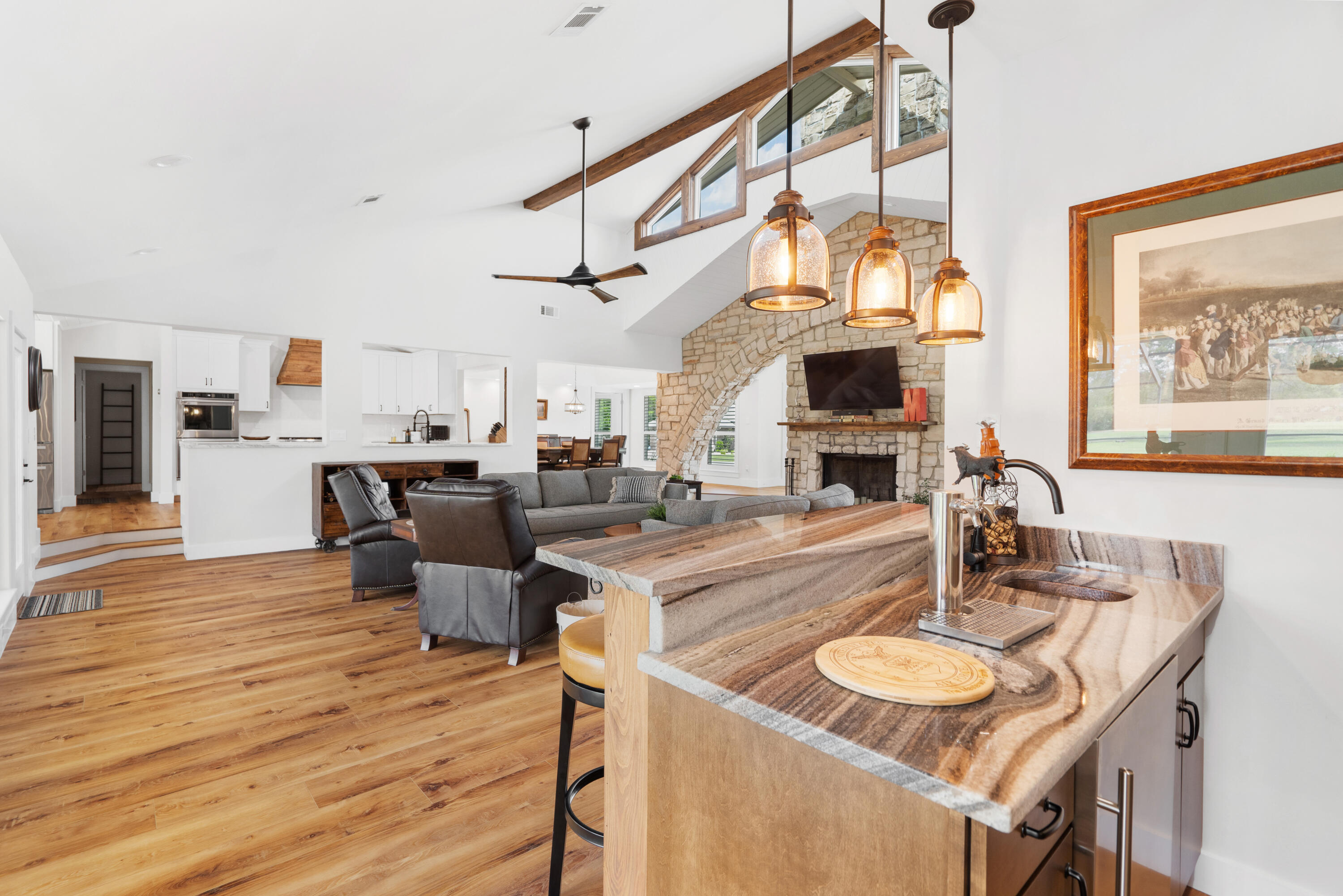 HIDDEN CREEK AT HOLLEY BY THE SEA - Residential