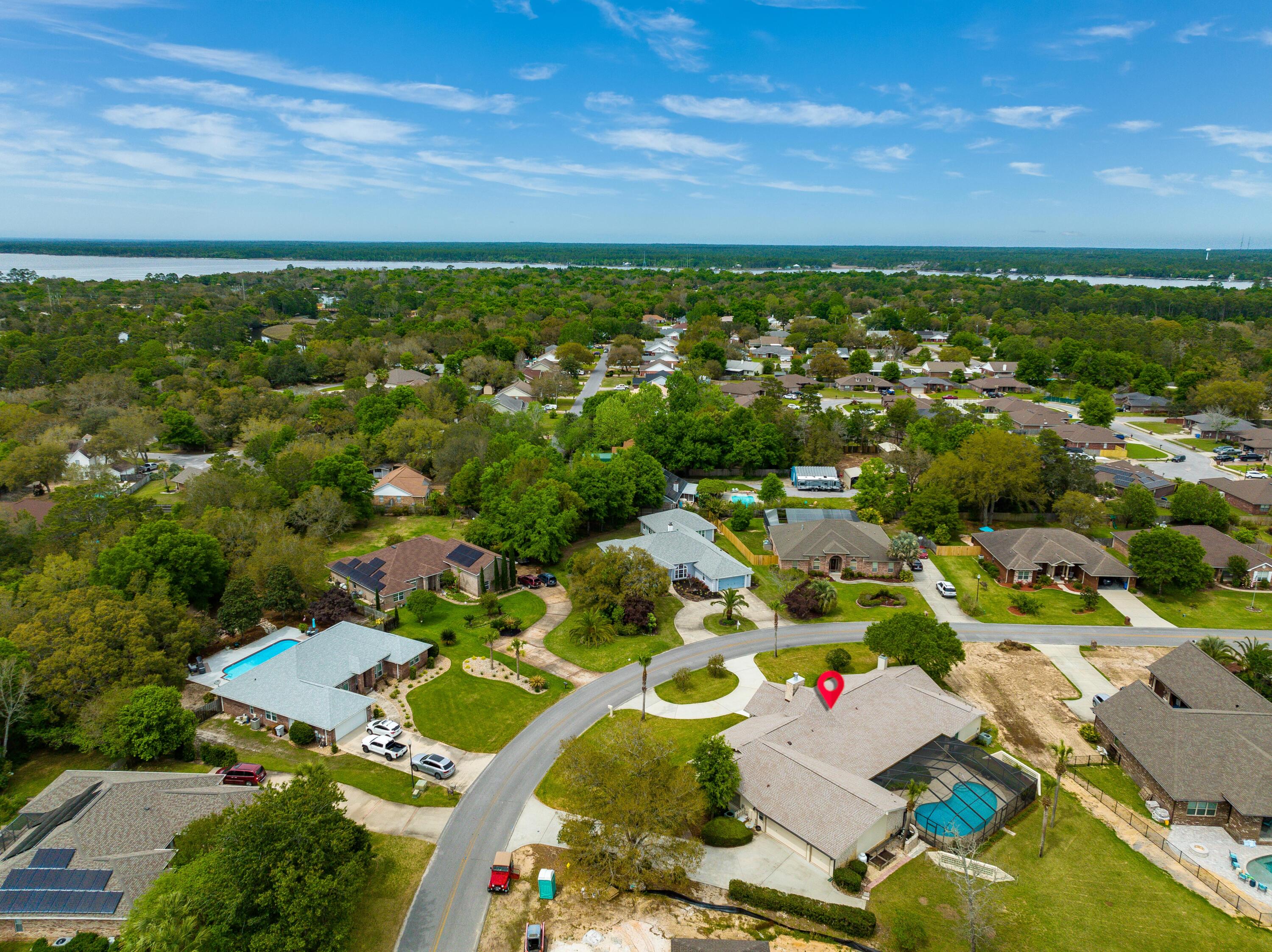 HIDDEN CREEK AT HOLLEY BY THE SEA - Residential