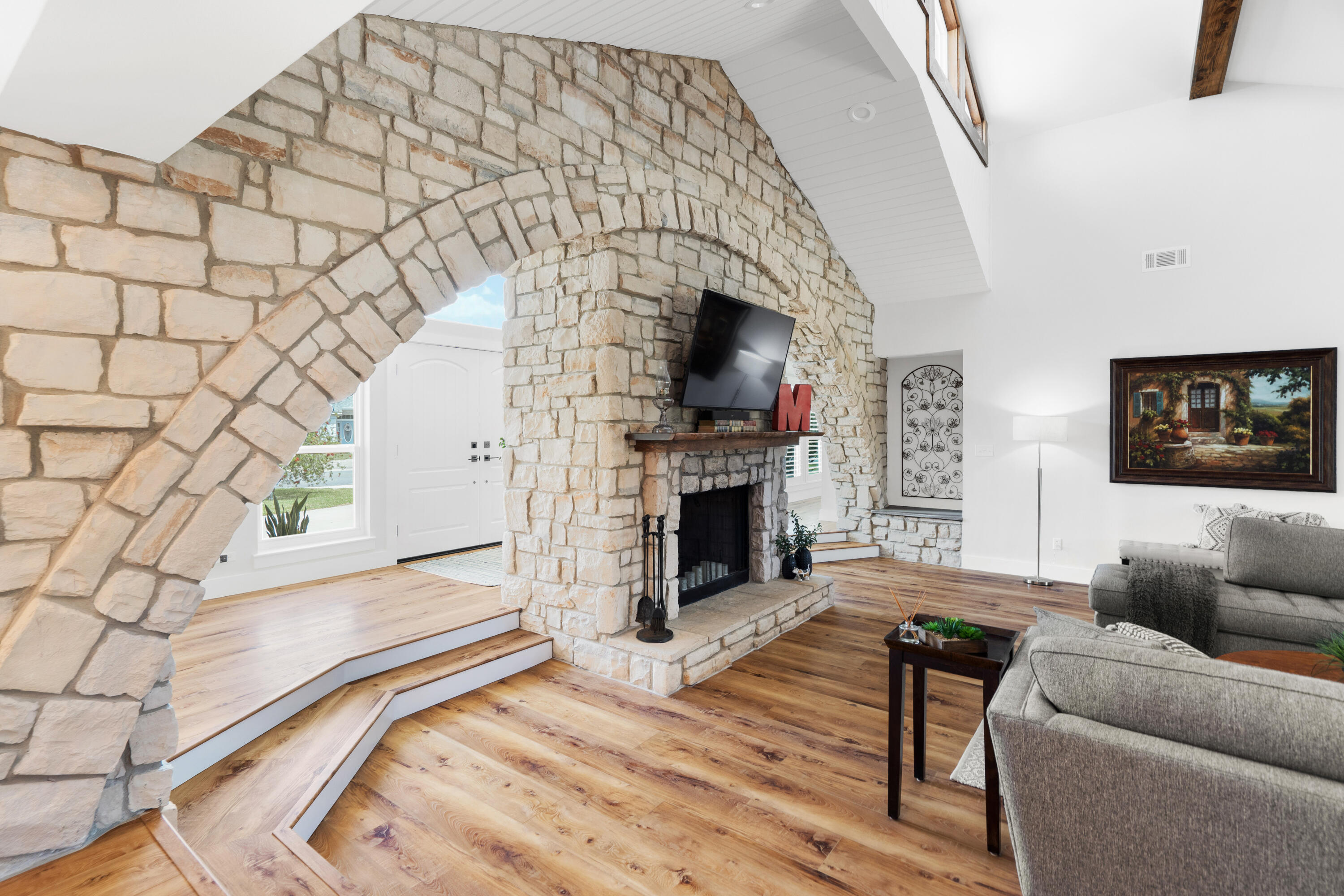HIDDEN CREEK AT HOLLEY BY THE SEA - Residential