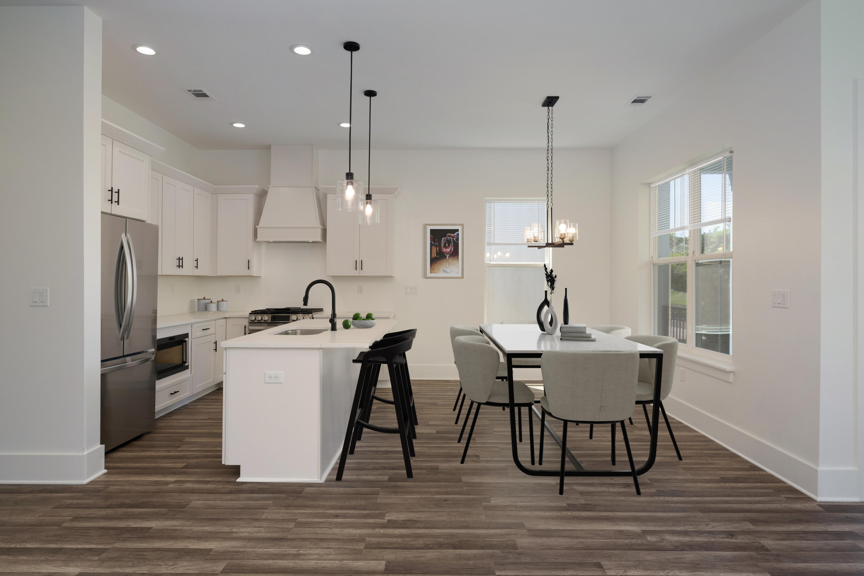 CALUSA BAY S/D - Residential