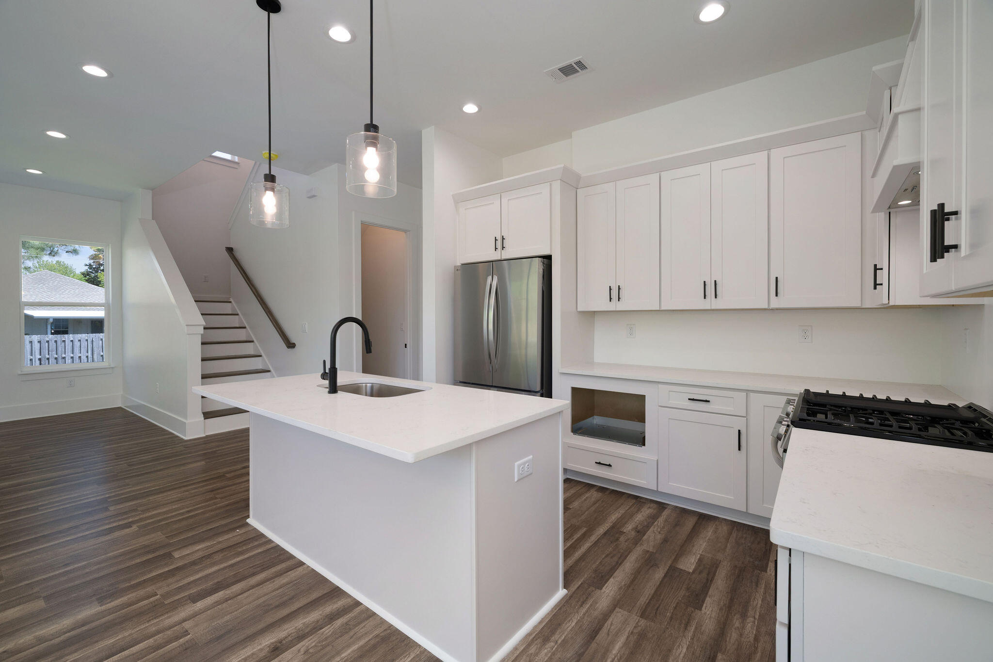 CALUSA BAY S/D - Residential