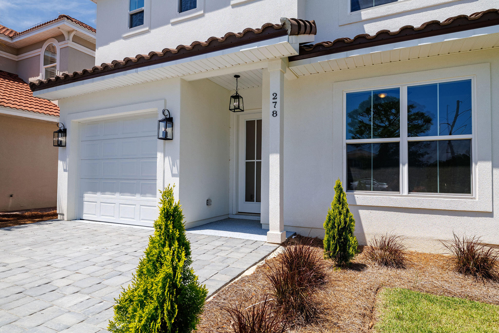 CALUSA BAY S/D - Residential