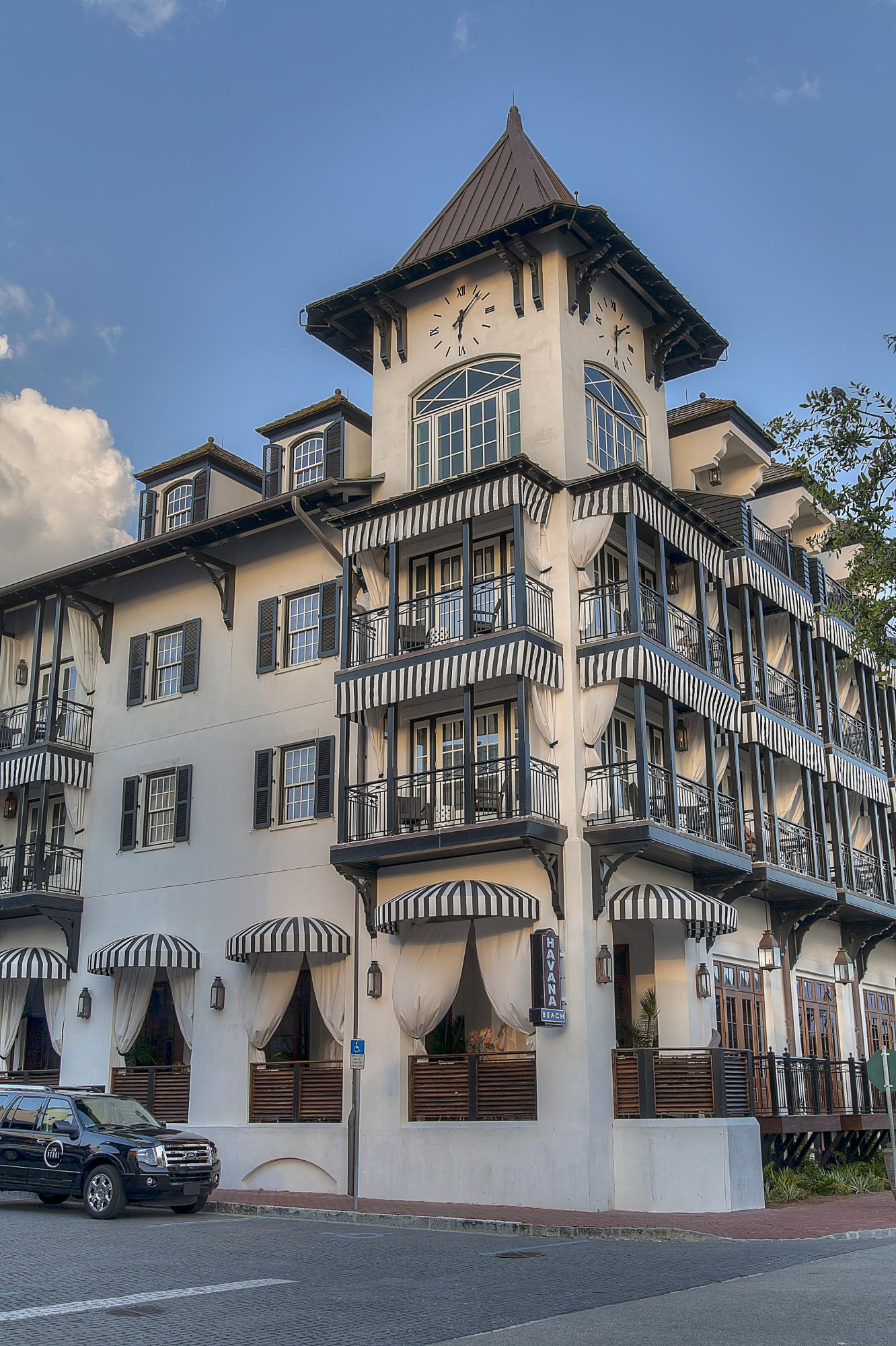 ROSEMARY BEACH - Residential