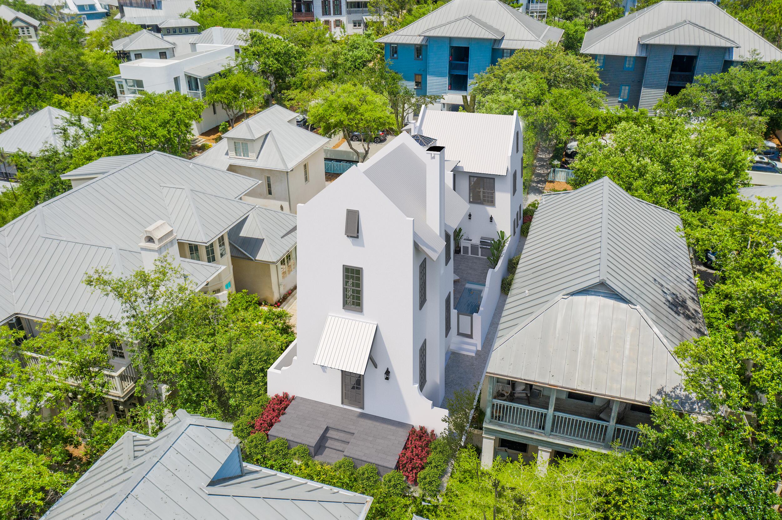 ROSEMARY BEACH - Residential