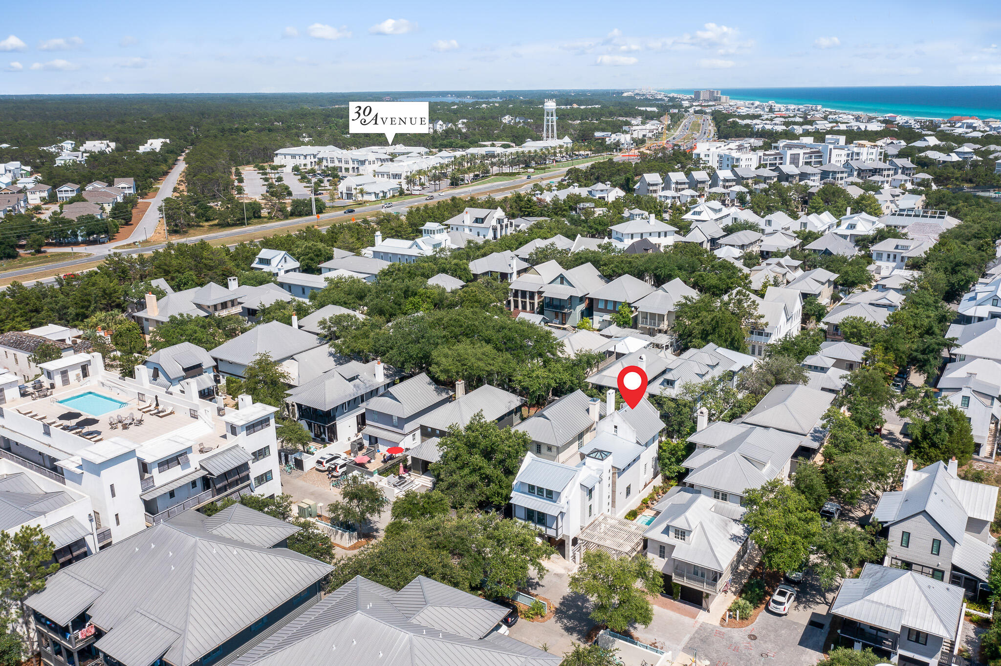 ROSEMARY BEACH - Residential