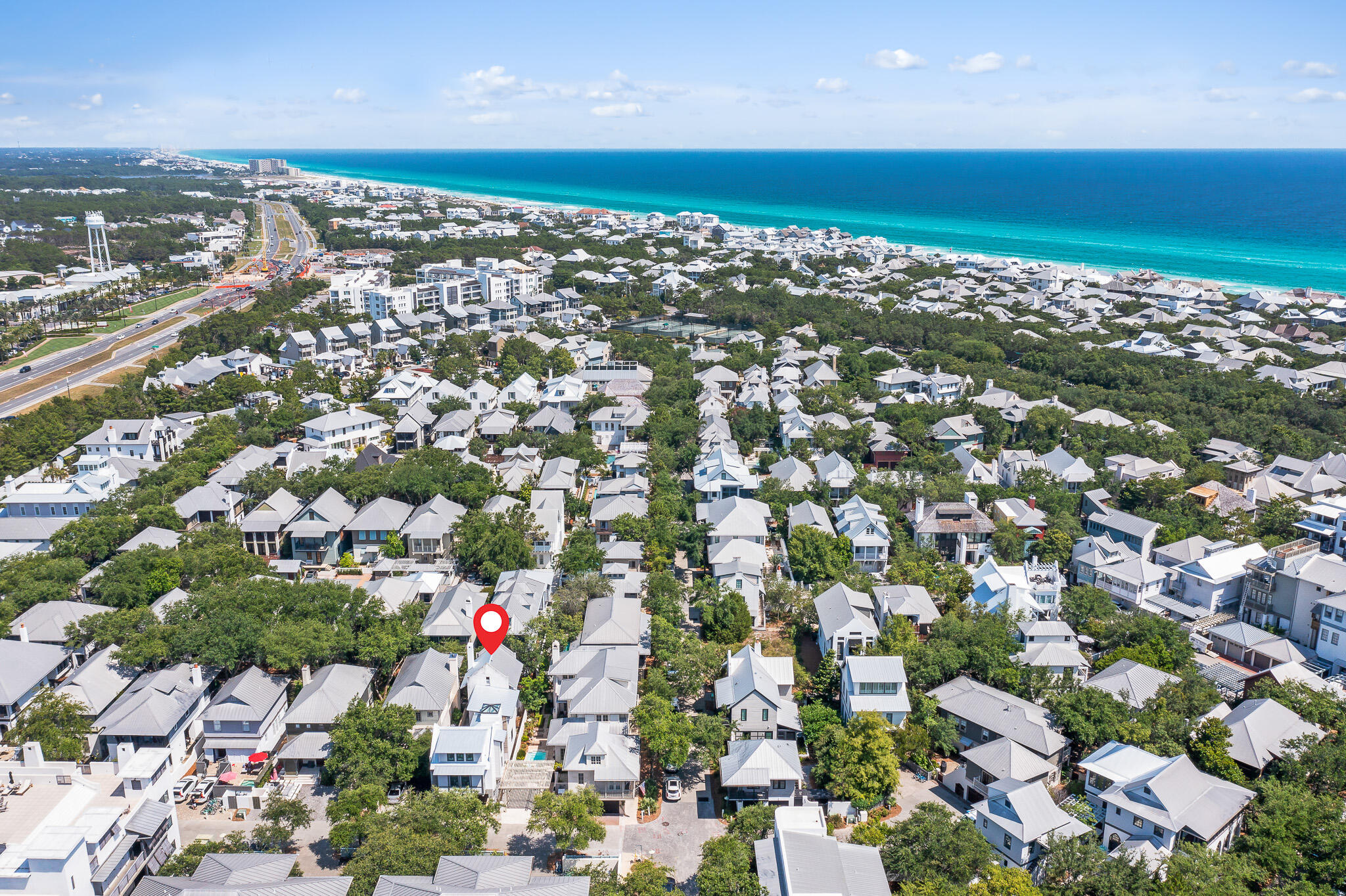 ROSEMARY BEACH - Residential