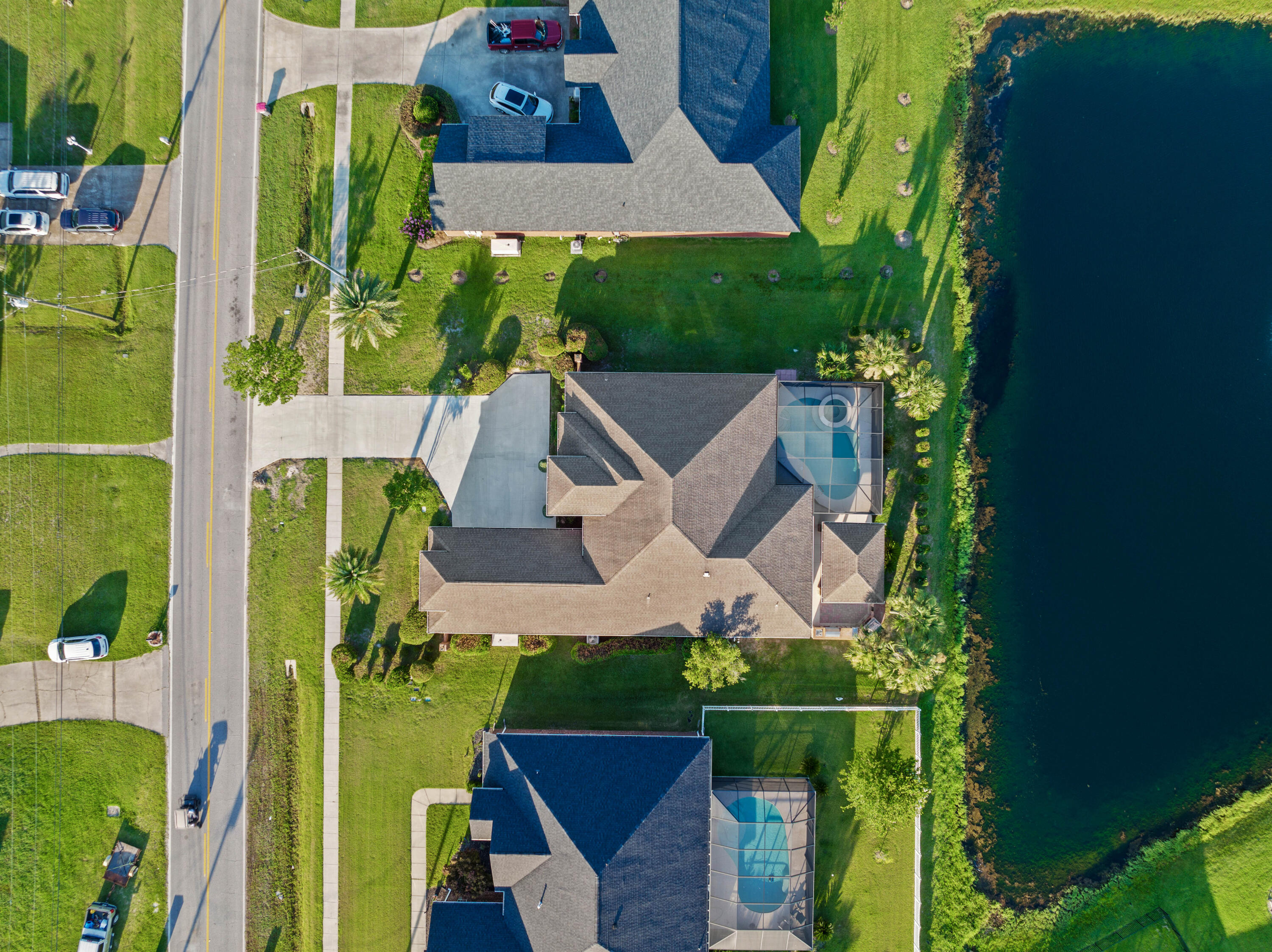 Eisenhower Circle - Residential