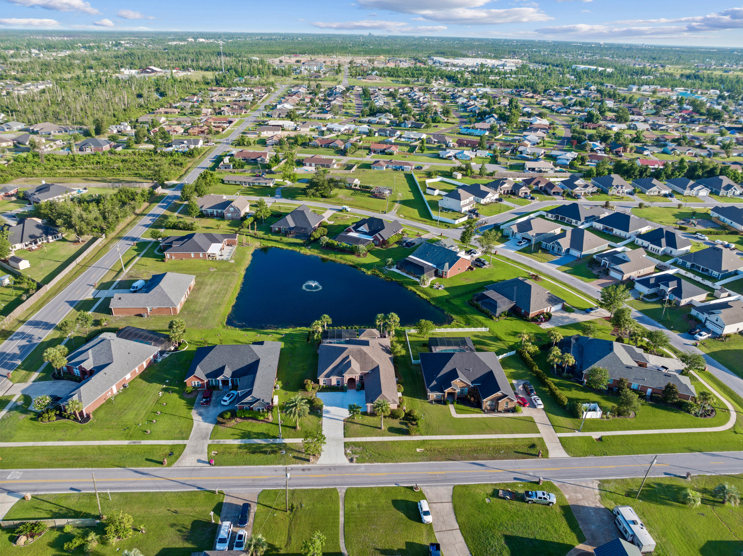 Eisenhower Circle - Residential