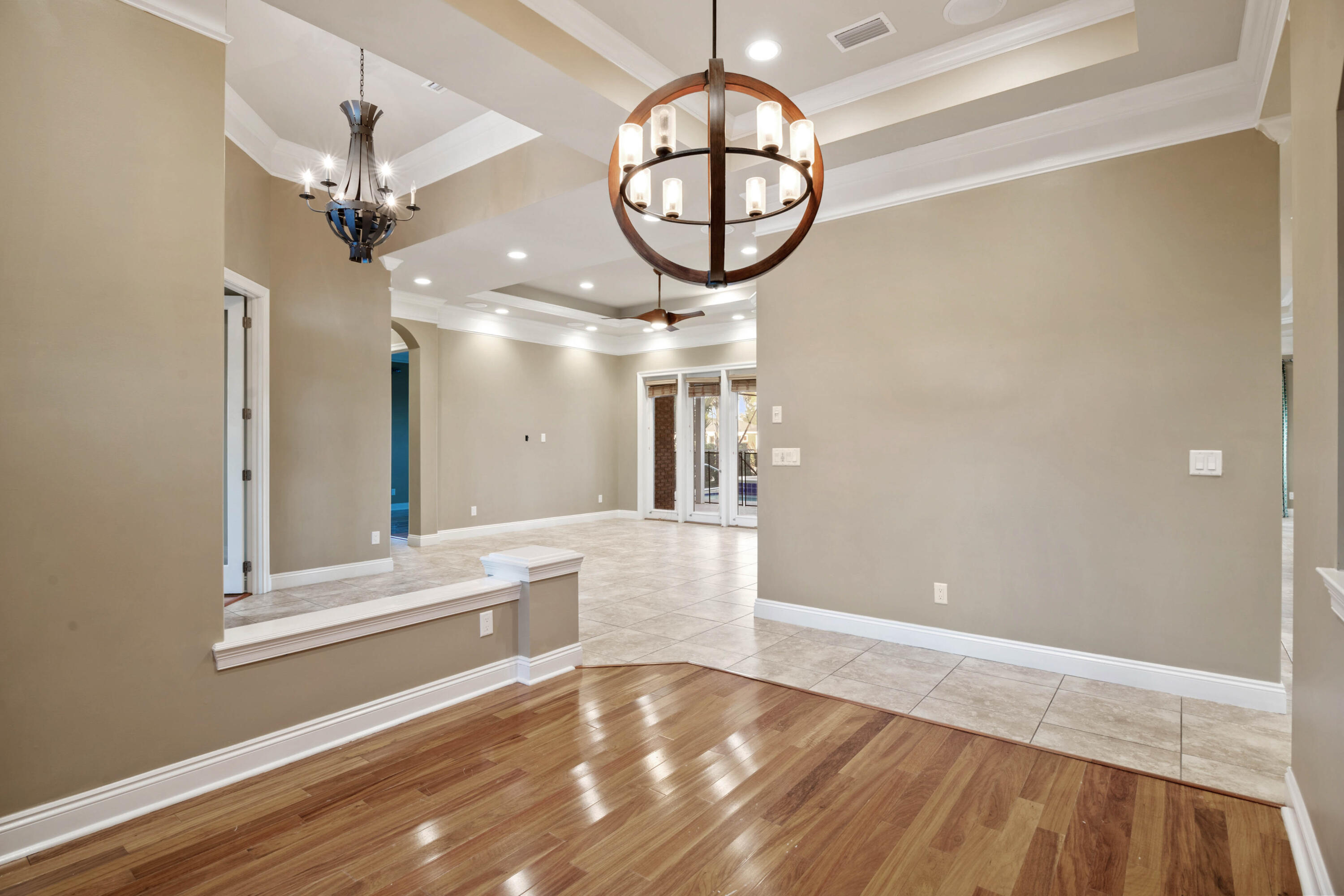 Eisenhower Circle - Residential