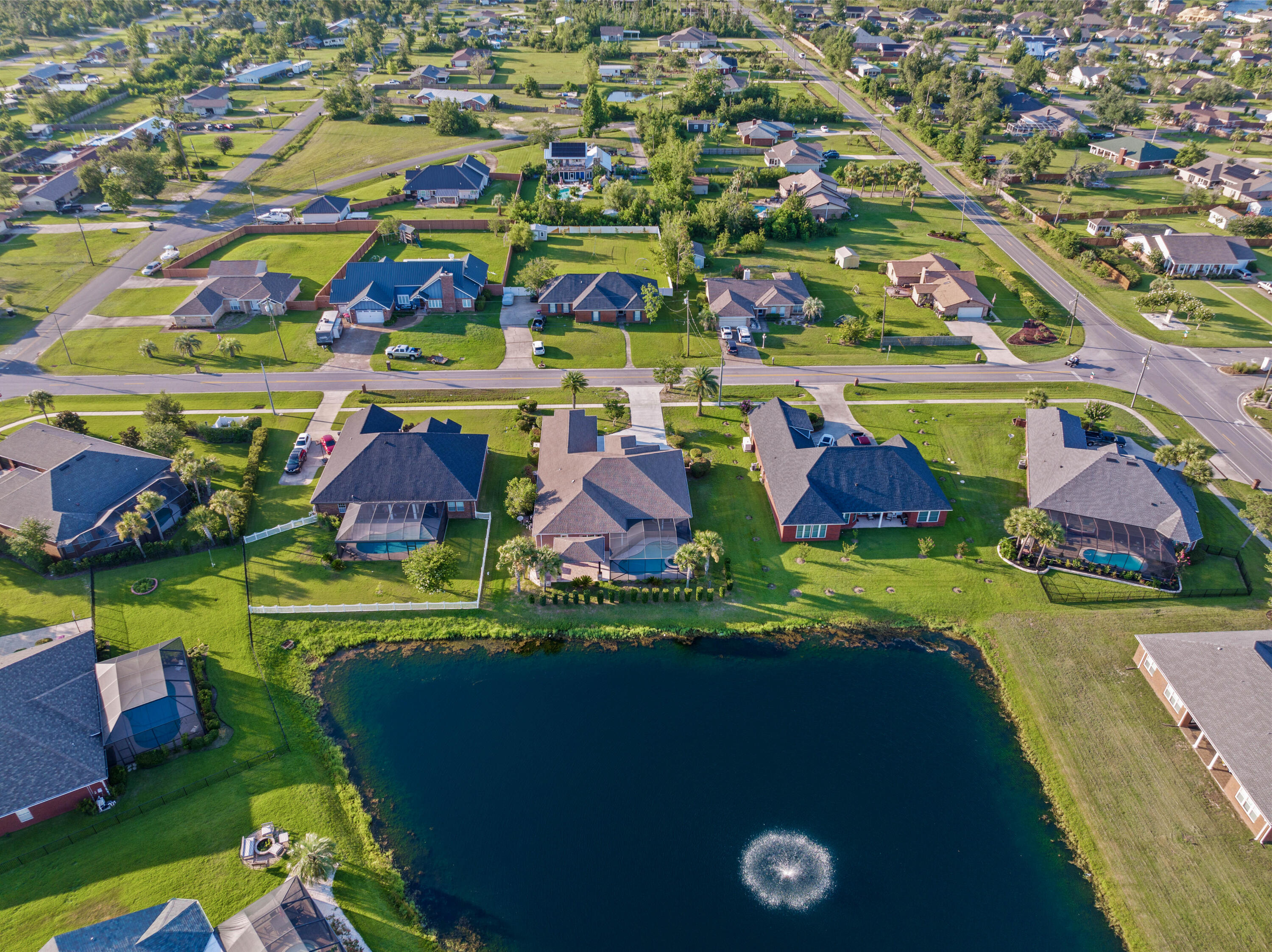 Eisenhower Circle - Residential