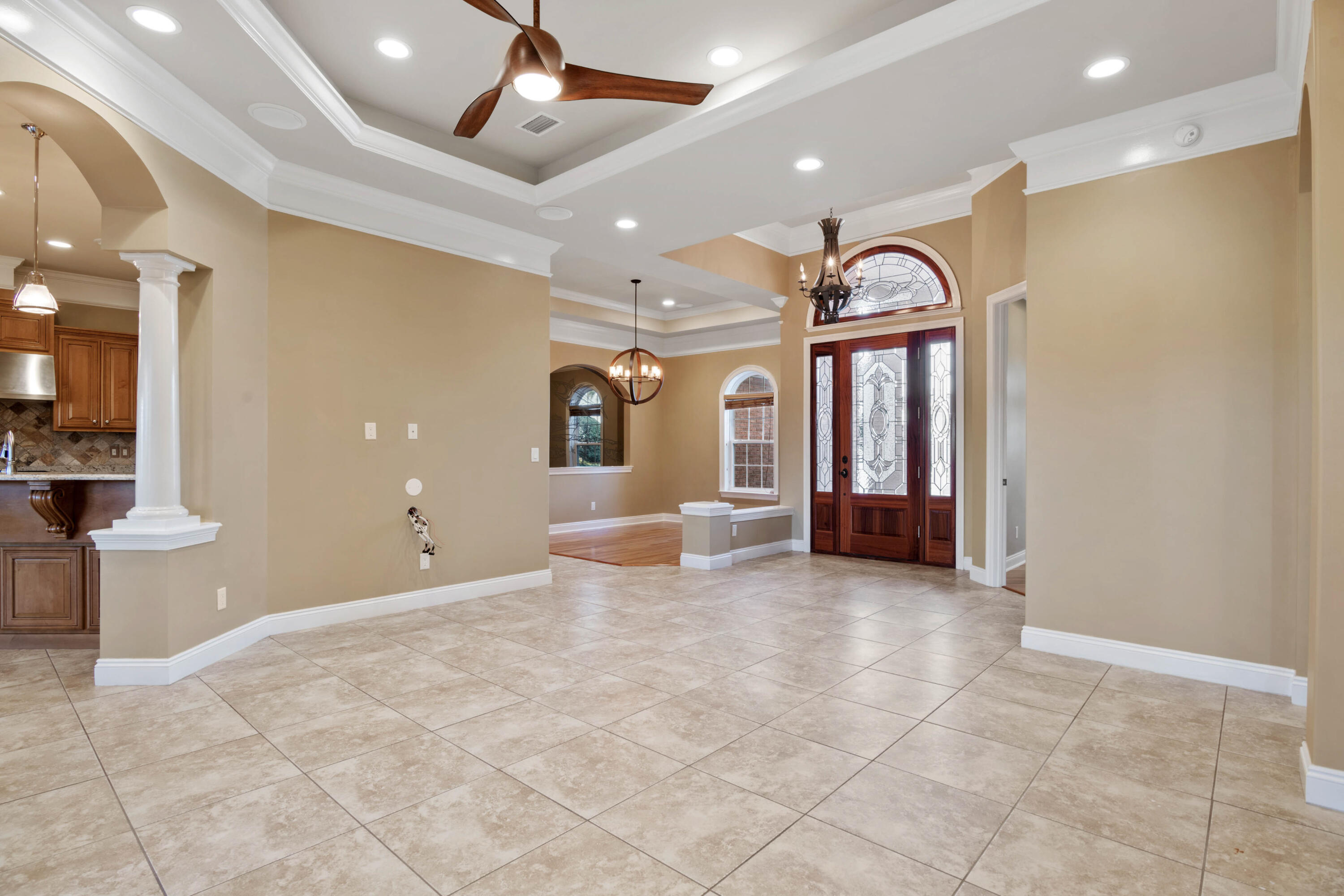 Eisenhower Circle - Residential