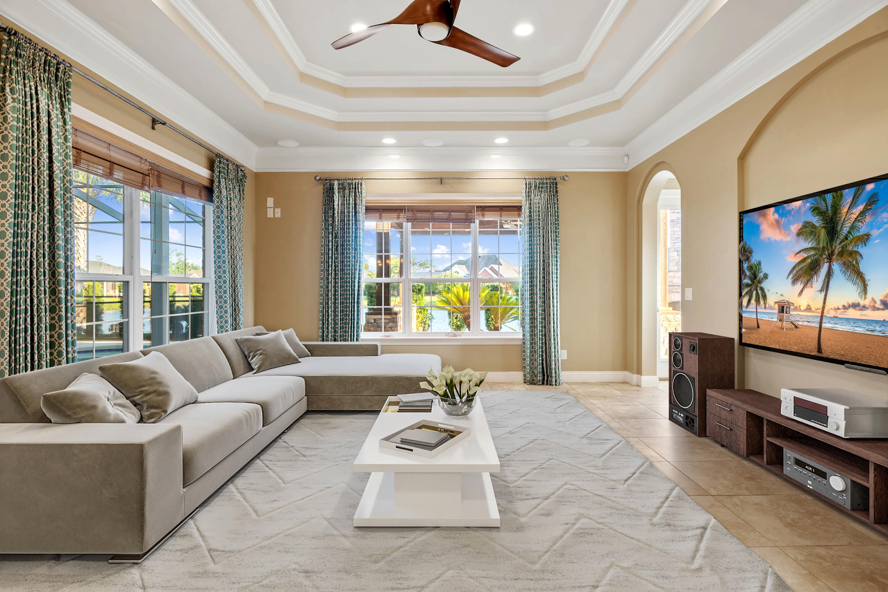 Eisenhower Circle - Residential