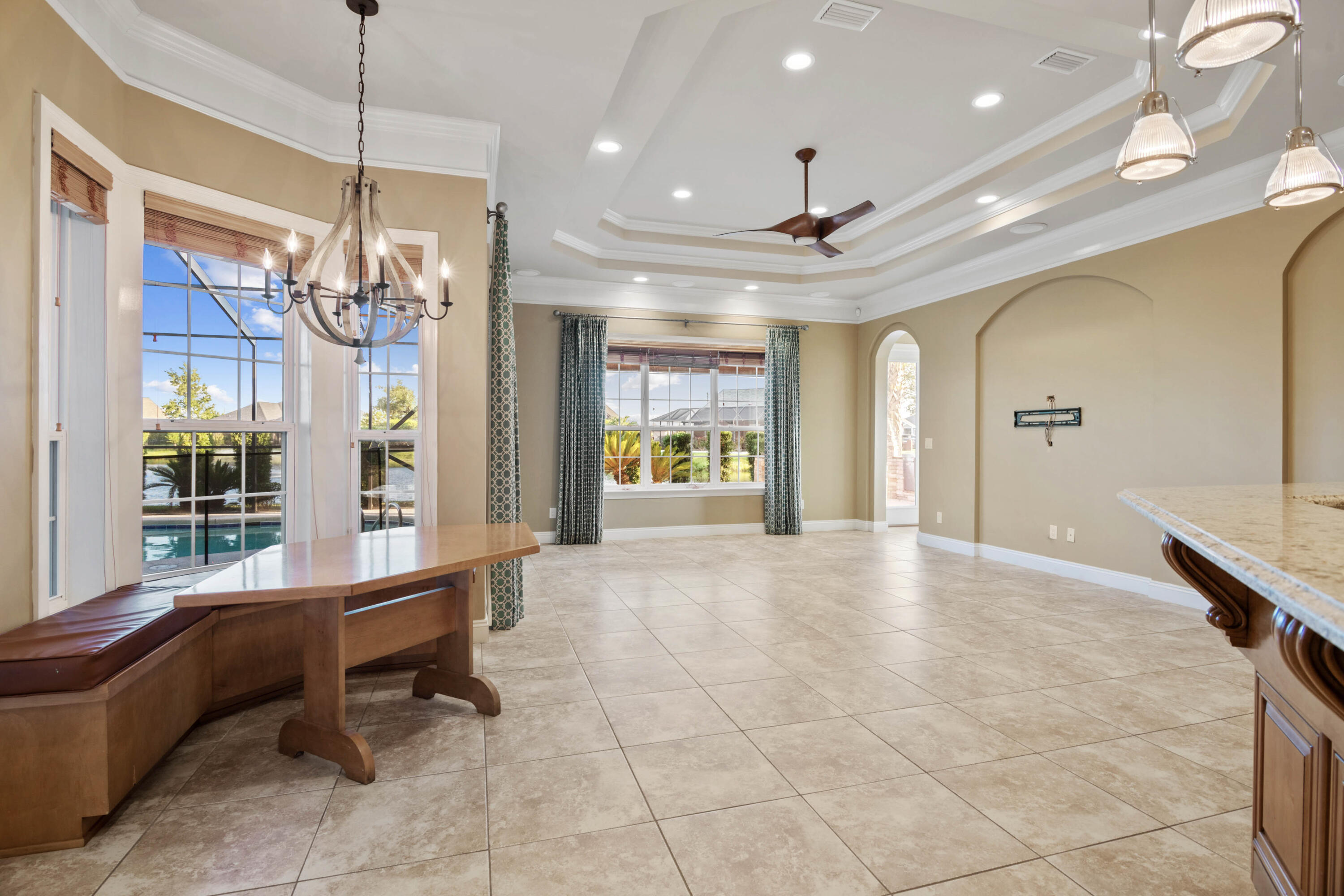 Eisenhower Circle - Residential