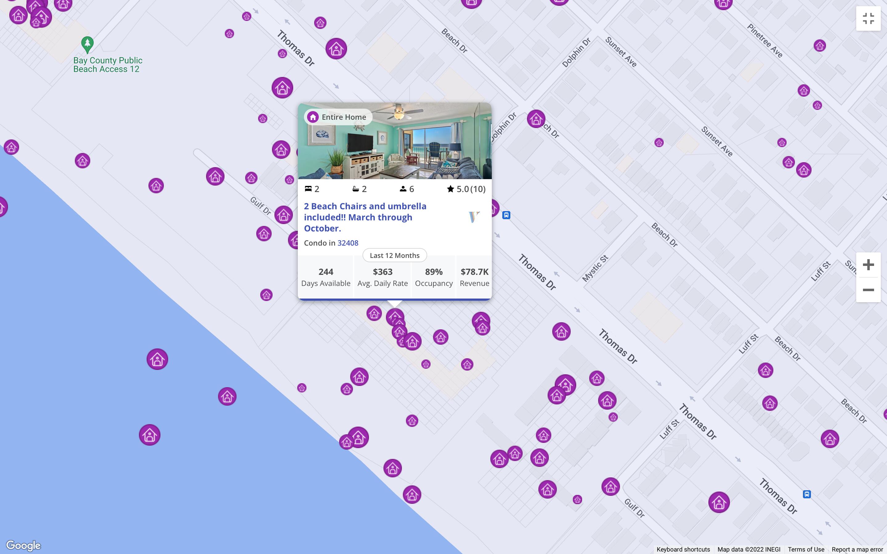 REGENCY TOWERS - Residential