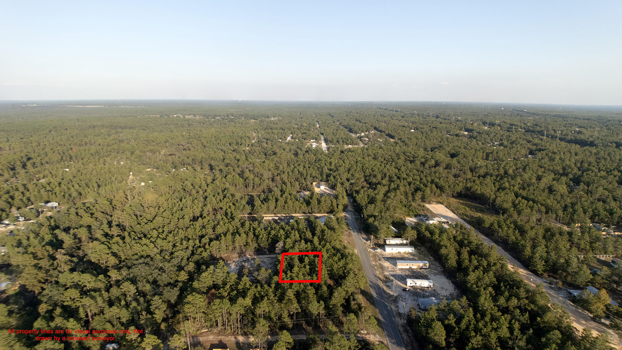 Discover the potential of this 80x125 wooded parcel in Defuniak Springs, FL - a versatile canvas for creating your ideal retreat. Nestled in a serene, natural setting, this property offers ample room for a custom-built home, modular residence, or even a mobile home, giving you the flexibility to realize your dream living space. Surrounded by lush greenery, the lot provides a peaceful environment while still offering easy access to nearby amenities and the charm of downtown Defuniak Springs. Imagine the possibilities of crafting your forever home in a location that perfectly blends seclusion with convenience. Whether you're envisioning a personal sanctuary or an investment opportunity, this wooded parcel is brimming with potential. Stop by then submit an offer with your favorite Realtor(r)!