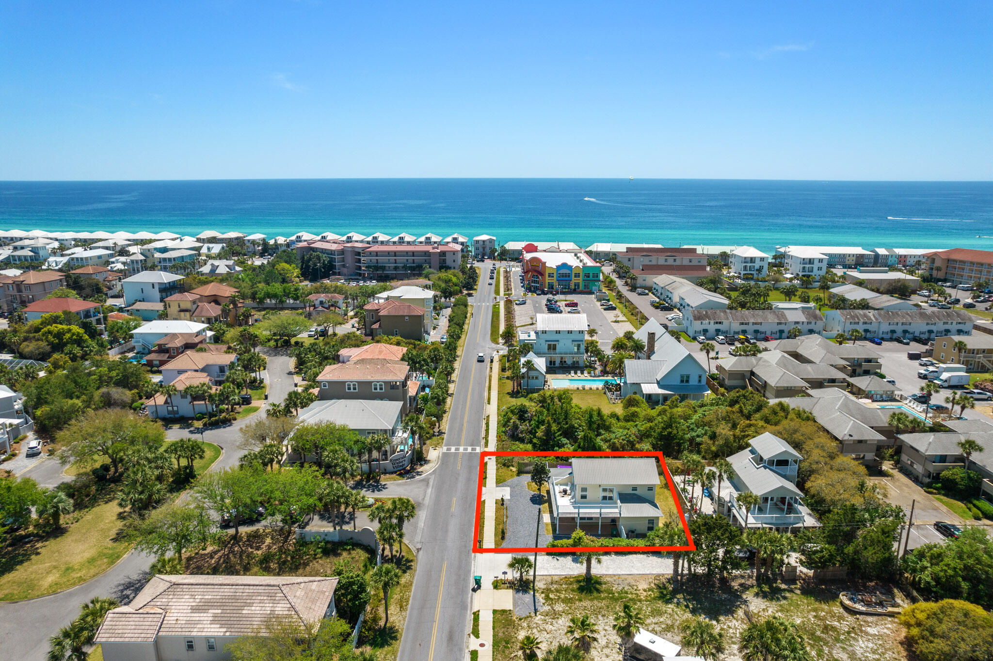 NO RECORDED SUBDIVISION - Residential