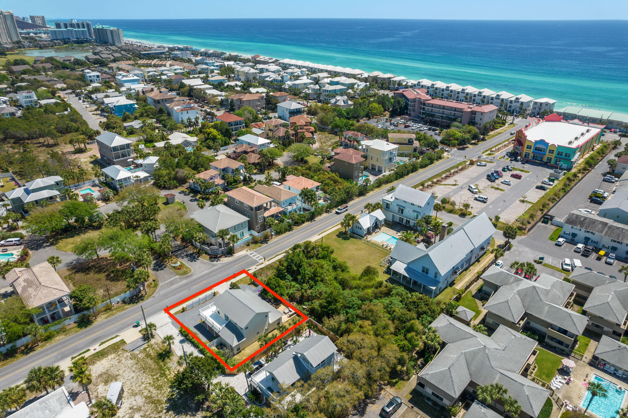 NO RECORDED SUBDIVISION - Residential