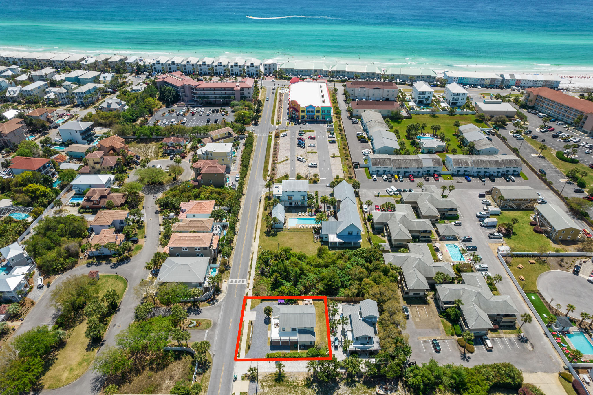 NO RECORDED SUBDIVISION - Residential