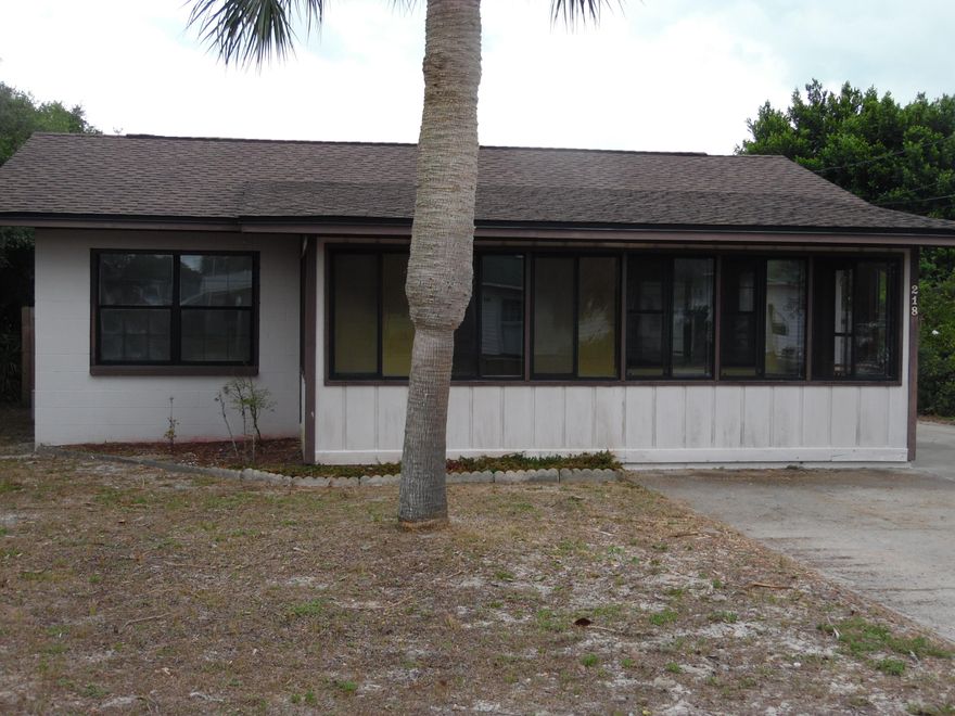 This 2 bedroom 2 bath, block ,cottage in Kiska beach is only 2.5 blocks to the beach. These block cottages are selling quickly especially when they have a new roof,(2 years old); central heat and air and a larger lot 50x112.. This home also has a nice location. Carillon Beach; 30A; Pier Park and the airport are only minutes away and did I mention only 2.5 blocks to the Beach Yahoo! Come and experience the beach life style today.