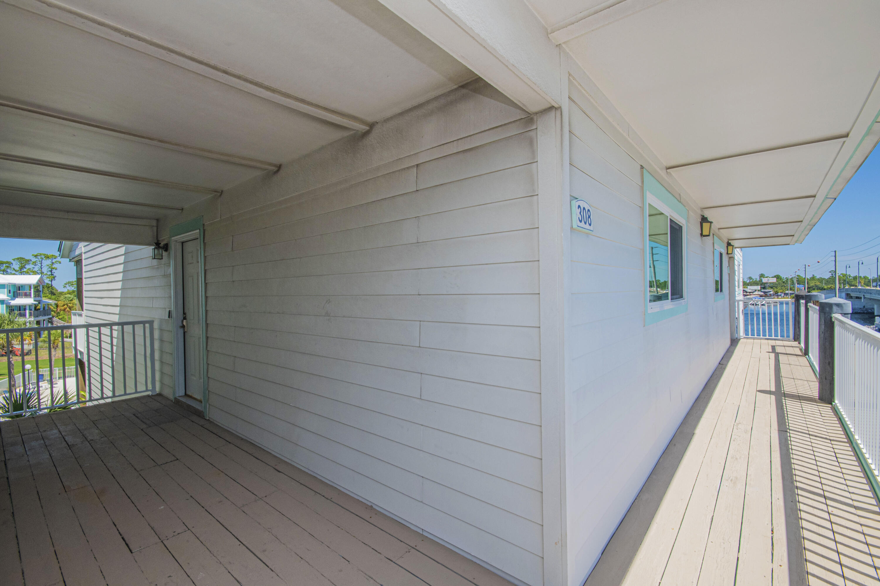 Welcome to your waterfront retreat in Treasure Cove. This cozy condo is perfectly positioned in the east end of Panama City Beach, offering a relaxed lifestyle and stunning views. Key Highlights. *Walking distance to the Marina and local restaurants such as Deck Hand Social, Captain Andersons, Off the Hook and J Michaels. *Quick Golf Cart ride to many other local favorites. *Cozy Floorplan with plenty of natural light *Balcony views to unwind relax and enjoy the beautiful water views. *Furnished so its move in ready grab your gulf cart keys or boat keys and begin to live the beach lifestyle you have always dreamed of.