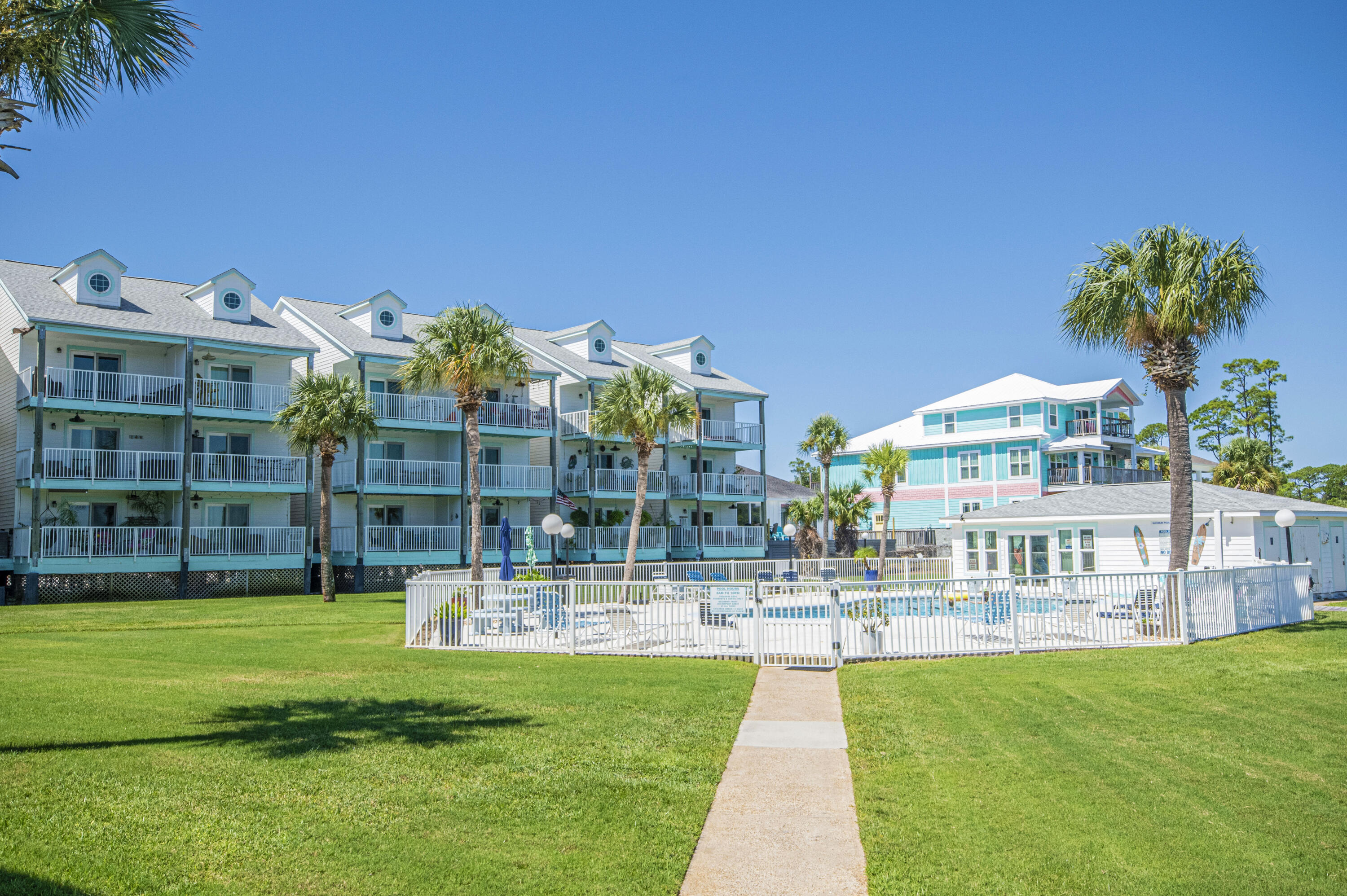 TREASURE COVE - Residential