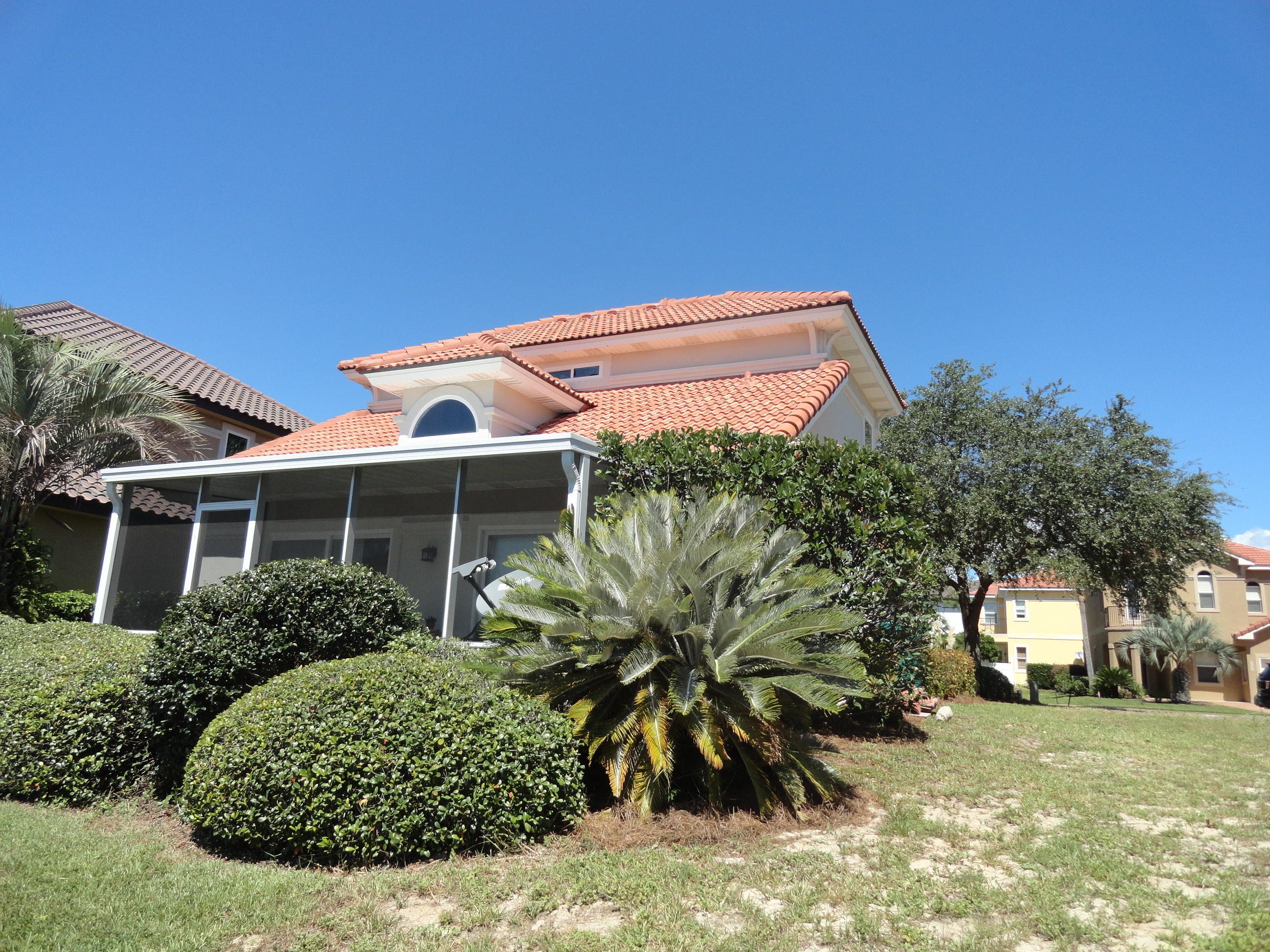 CALUSA BAY S/D - Residential