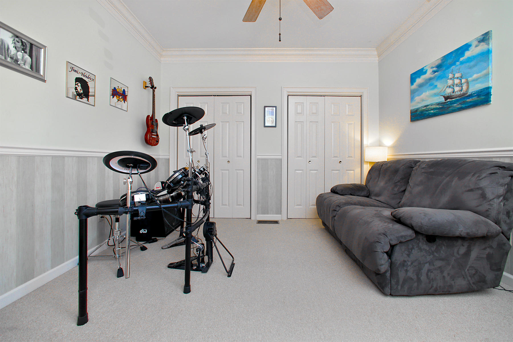 CALUSA BAY S/D - Residential