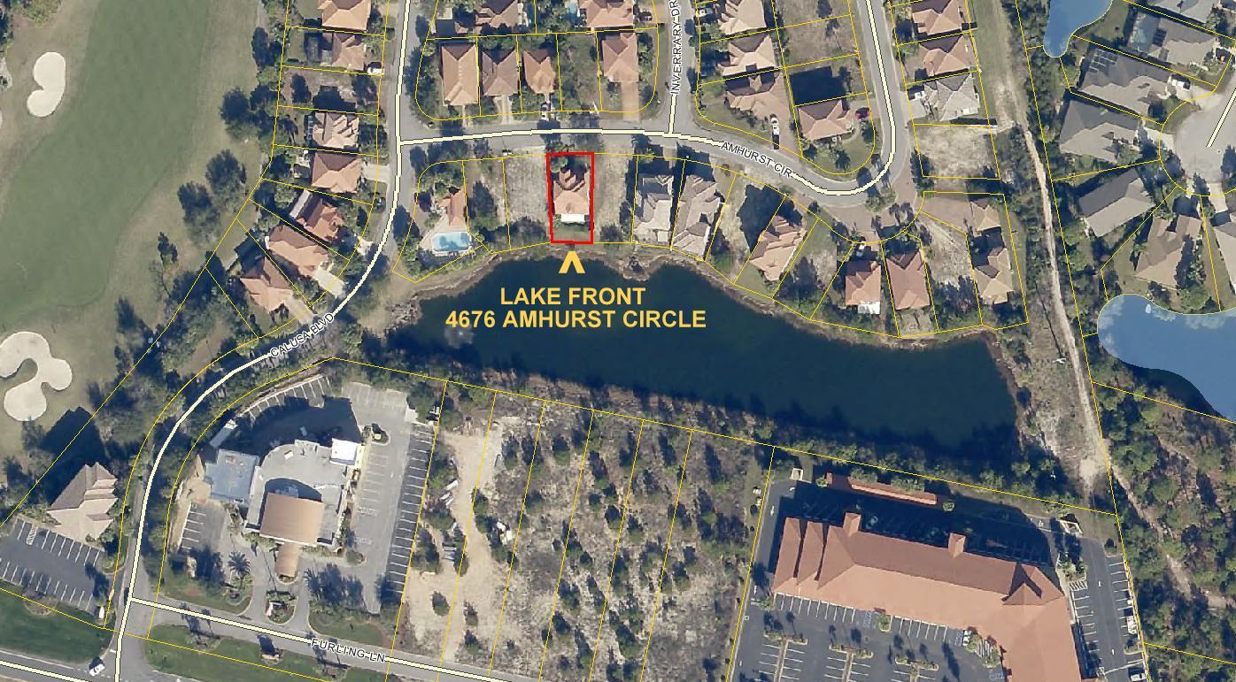 CALUSA BAY S/D - Residential