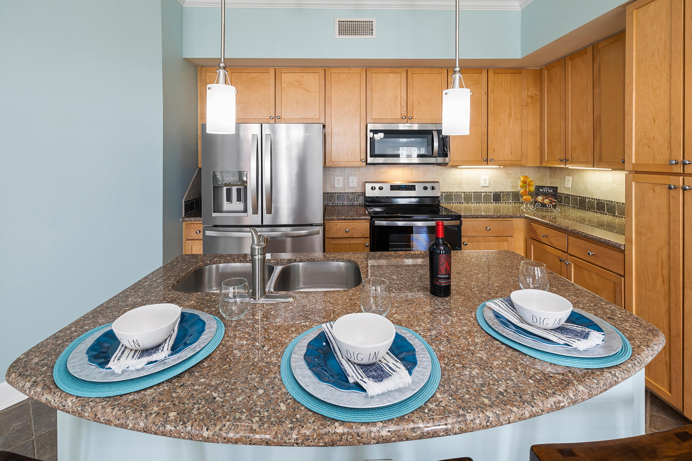 ISLAND RESERVE - Residential