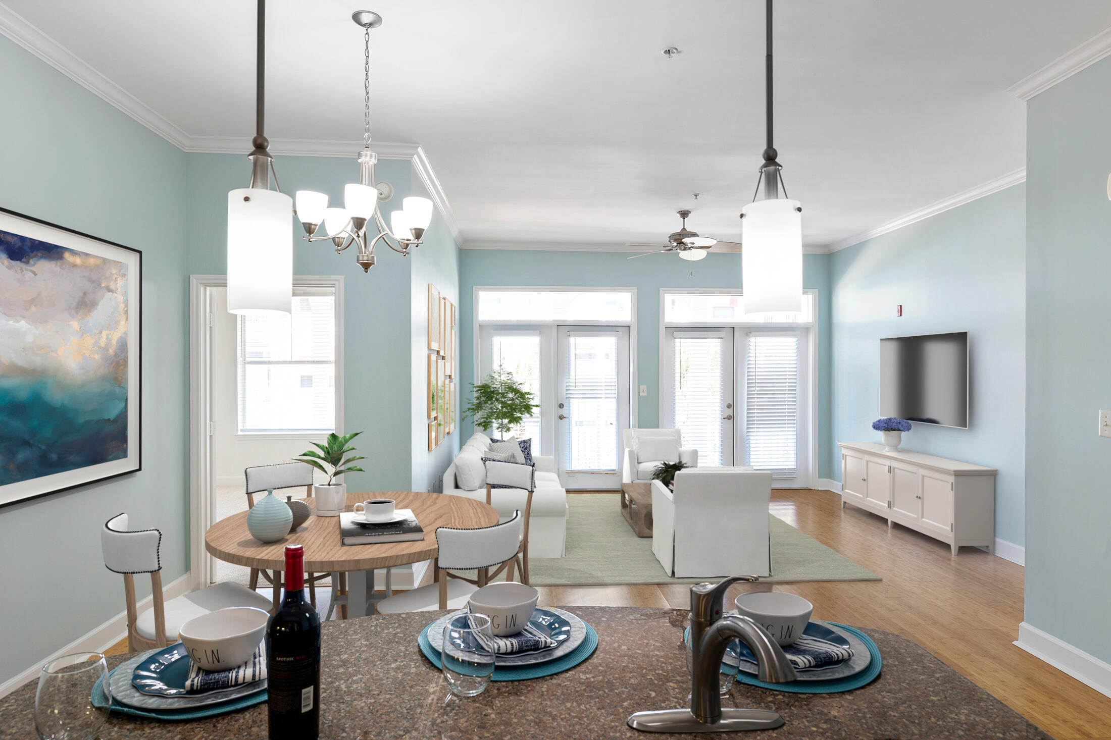 ISLAND RESERVE - Residential