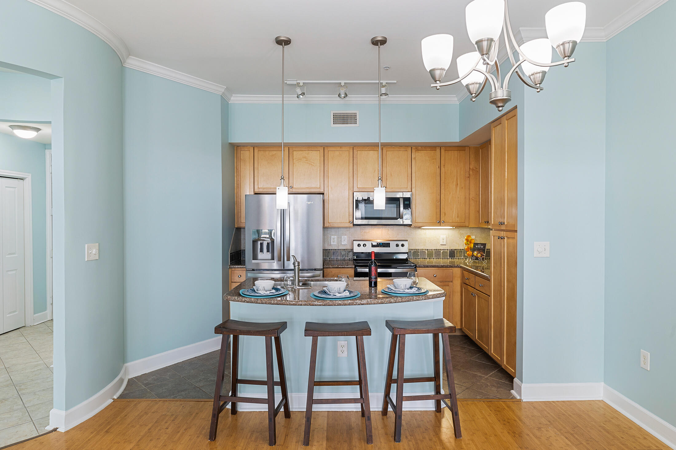 ISLAND RESERVE - Residential