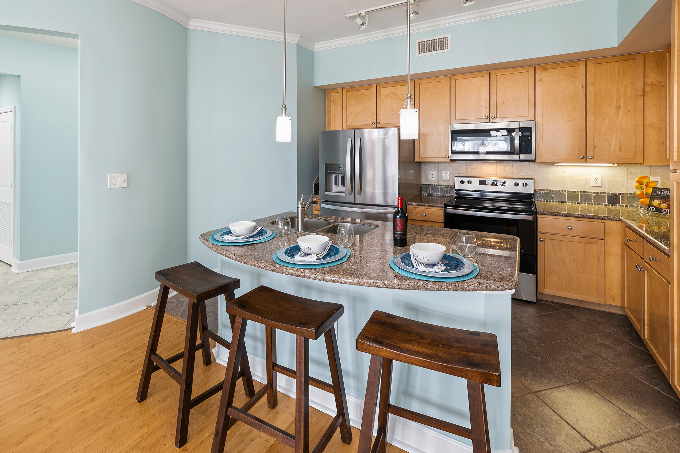 ISLAND RESERVE - Residential