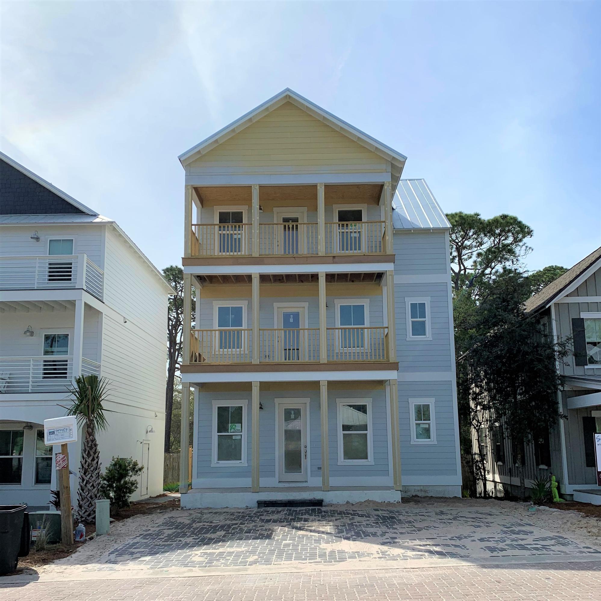 SERENITY AT DUNE ALLEN - Residential