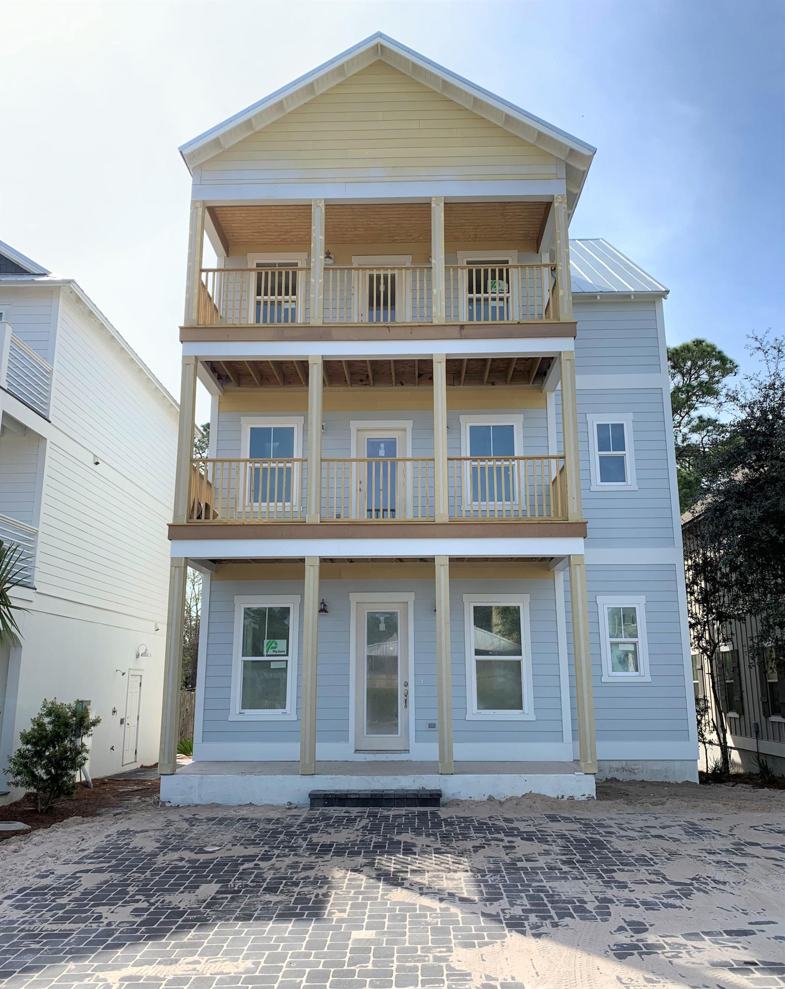 SERENITY AT DUNE ALLEN - Residential