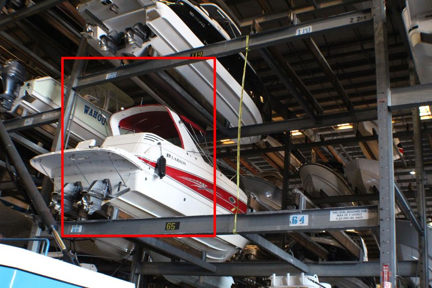 Nationally recognized Legendary Yacht Club and Marina is the largest dry storage marina in the Florida Panhandle. Located on the Choctawhatchee Bay, just east of the pass to the Gulf of Mexico. Dry storage boat slip. Secured second-level bay. 15x15x35. Owner's membership association dues to include FREE and UNLIMITED LAUNCHING with soap wash-down and engine flush on every haul-out in addition to the use of many amenities at Legendary Yacht Club; infinity pool, showers, ice machines, fish cleaning area, a gym and designated parking areas. Enjoy a cool drink at one of the many tiki bars. Use any of the four reciprocity Yacht Clubs in Naples, Tampa, Key West and Sanibel.