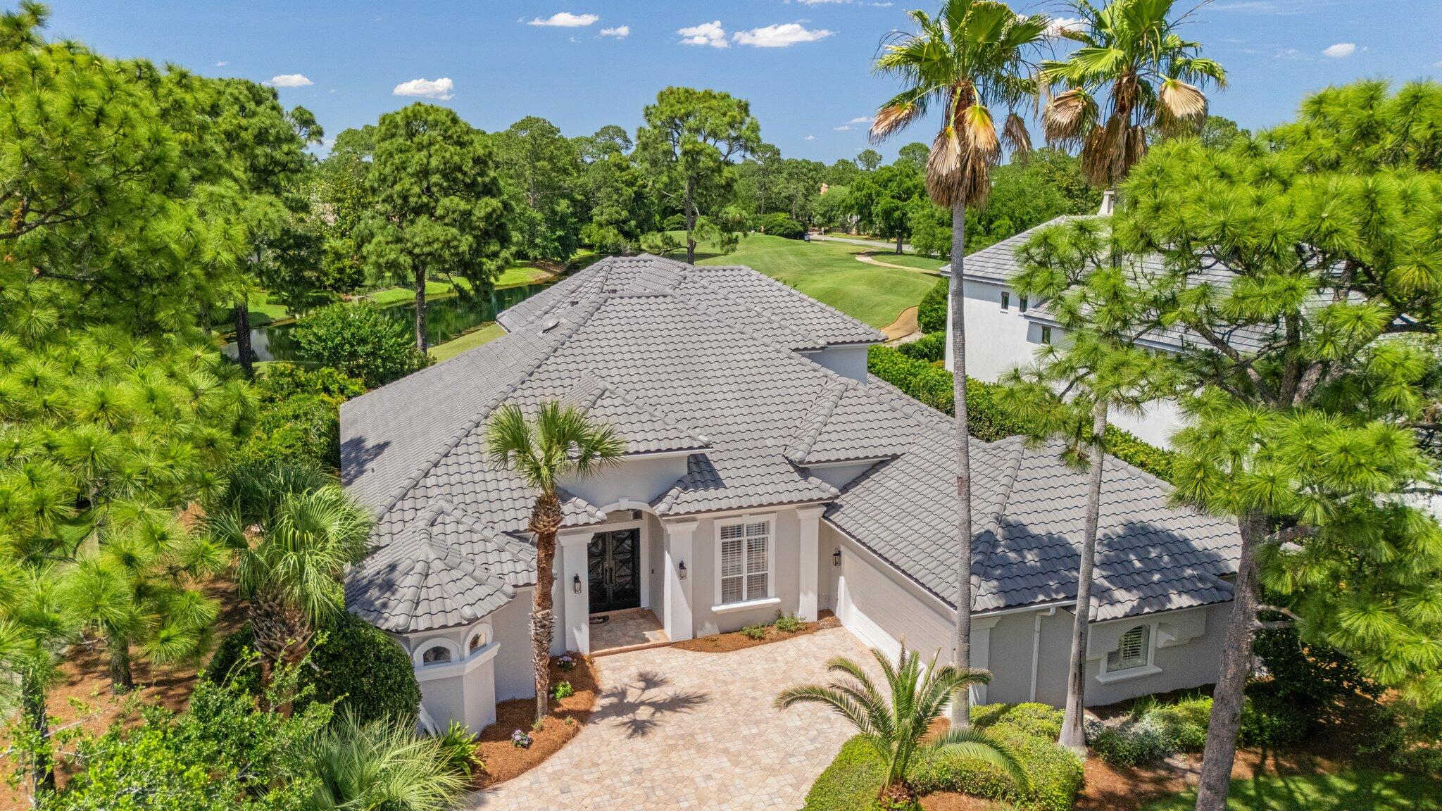 BURNT PINE - Residential