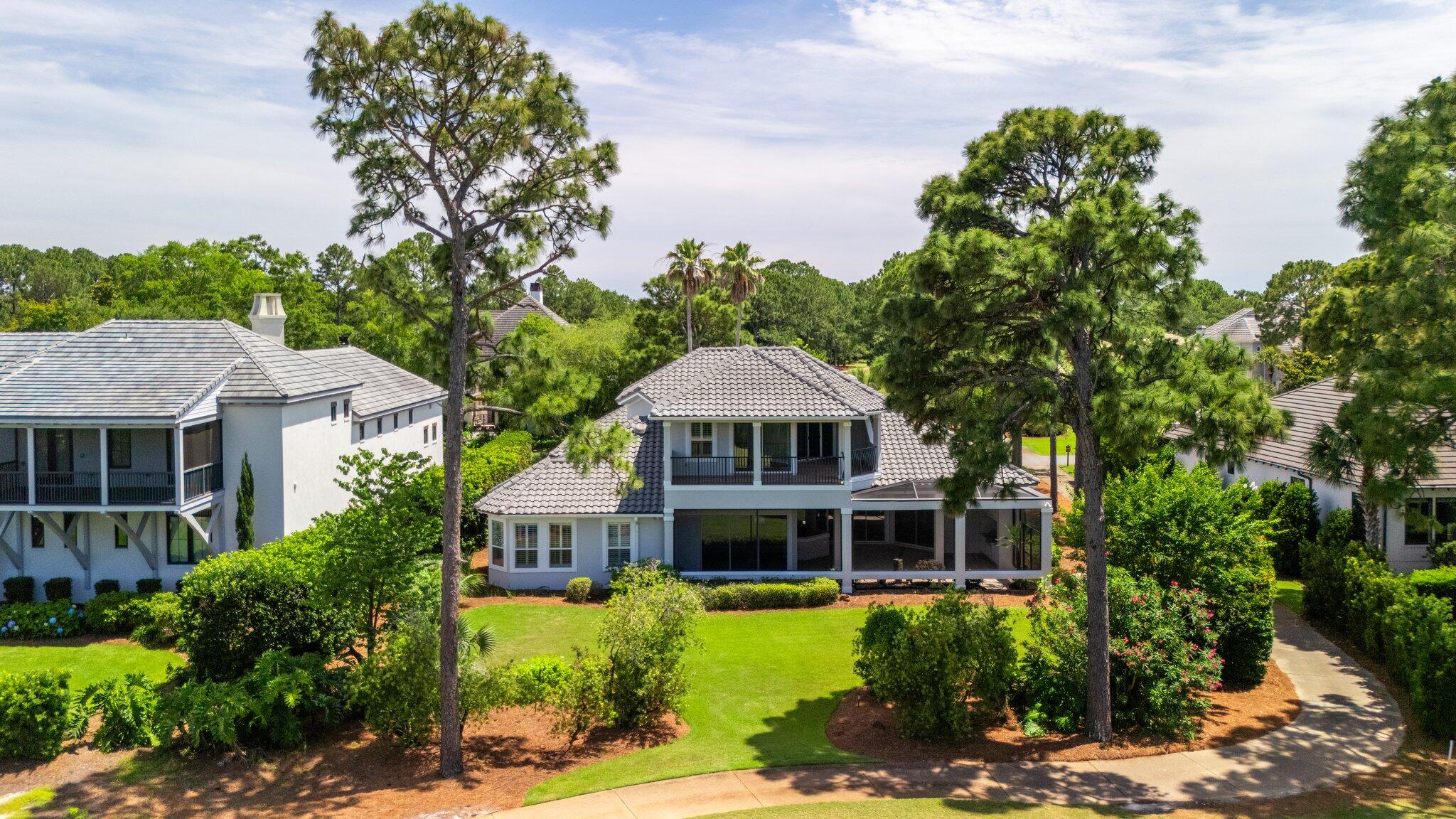 BURNT PINE - Residential