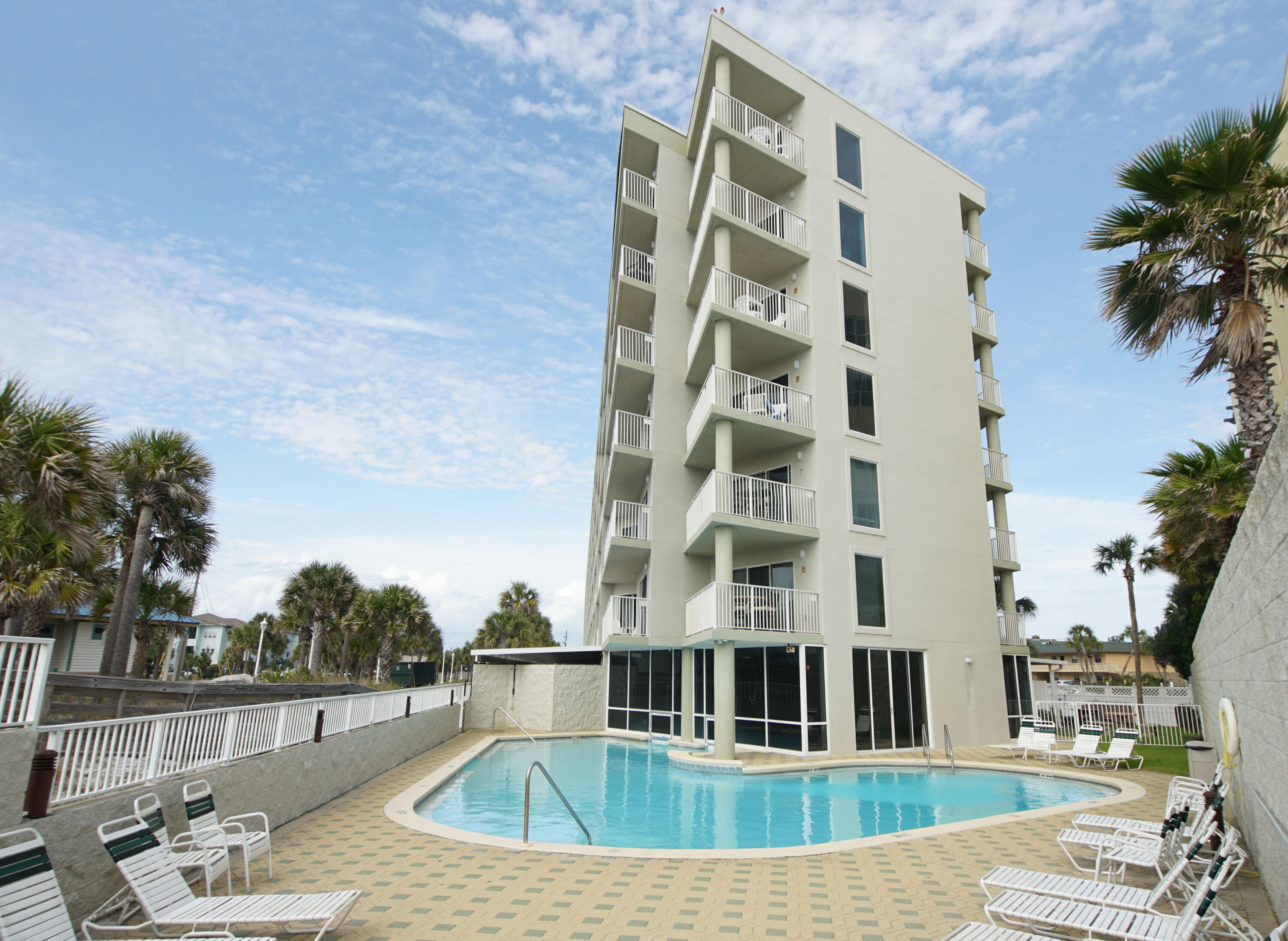 SEACREST CONDOMINIUMS - Residential