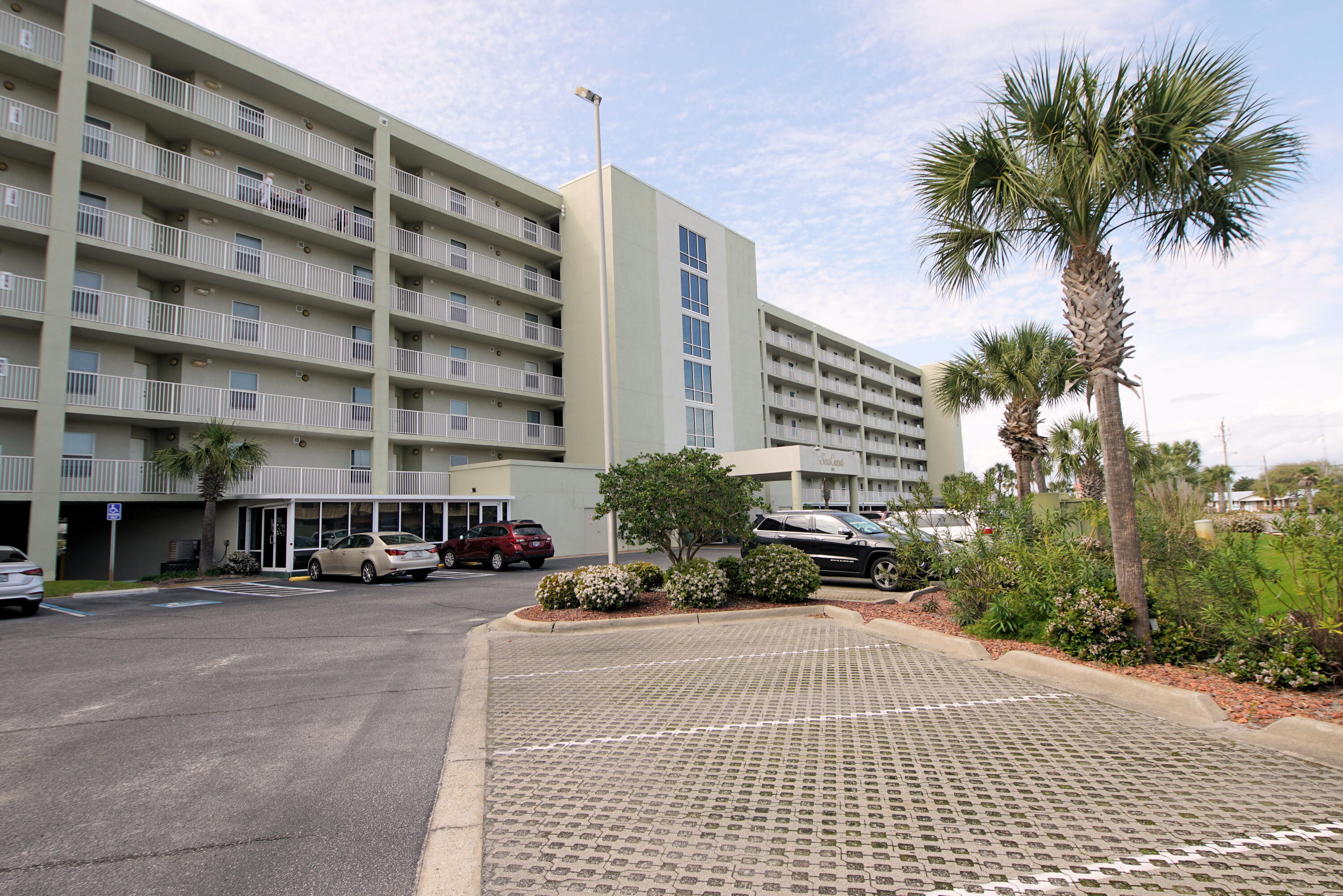 SEACREST CONDOMINIUMS - Residential