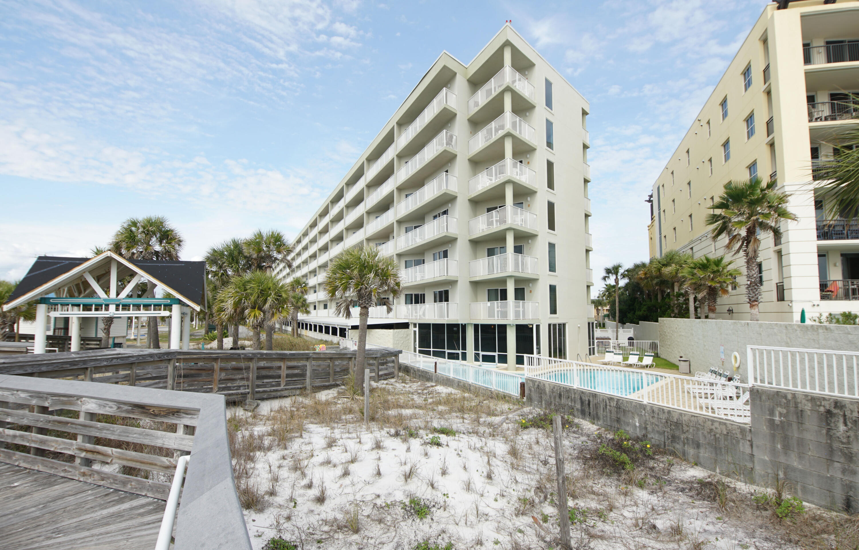 SEACREST CONDOMINIUMS - Residential